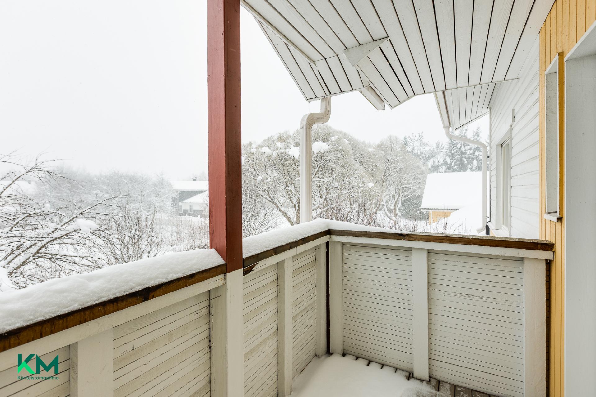 Pyrästie 2, Saarela, Oulu