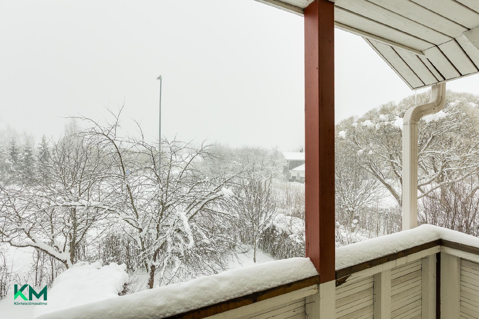 Pyrästie 2, Saarela, Oulu