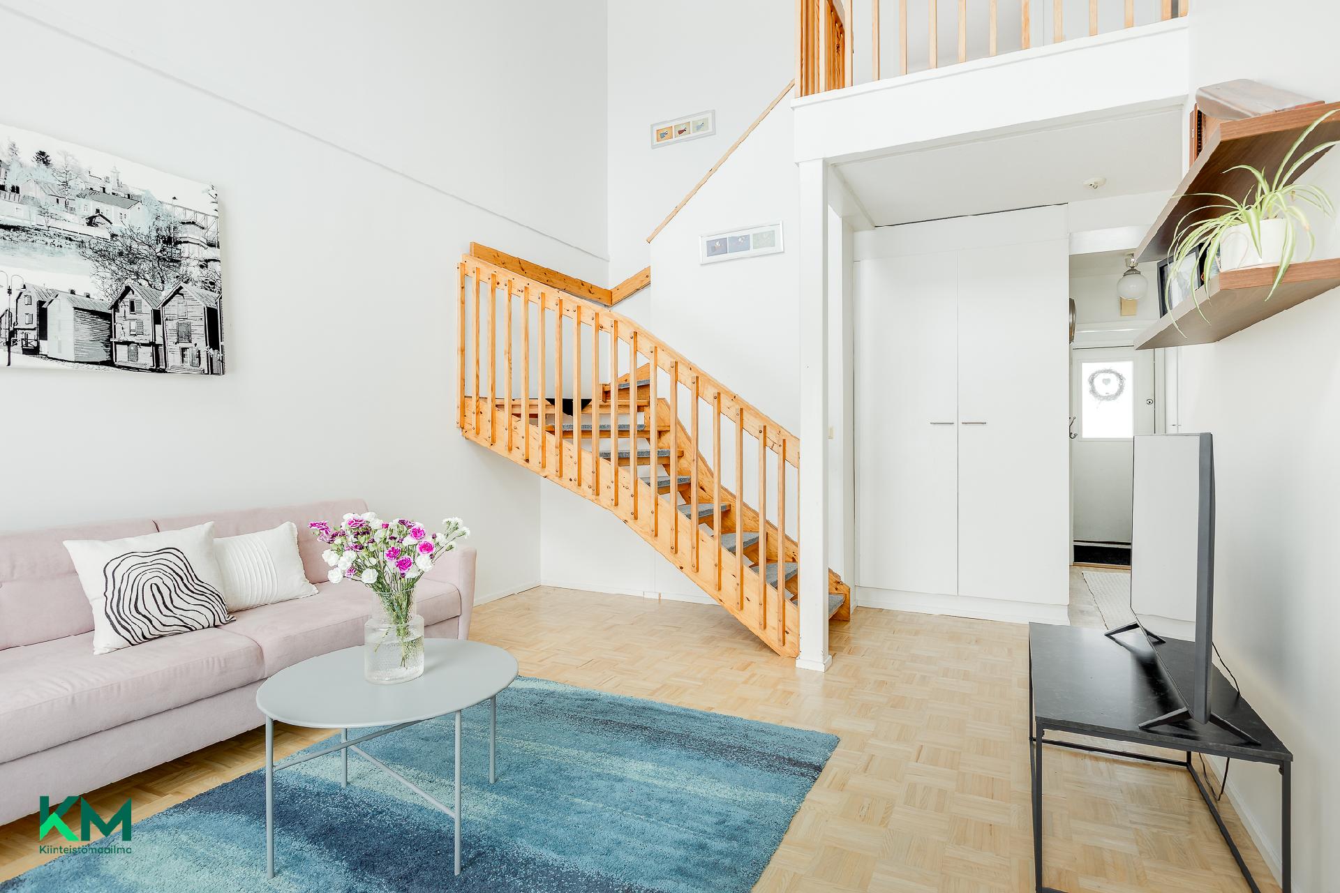 Pyrästie 2, Saarela, Oulu