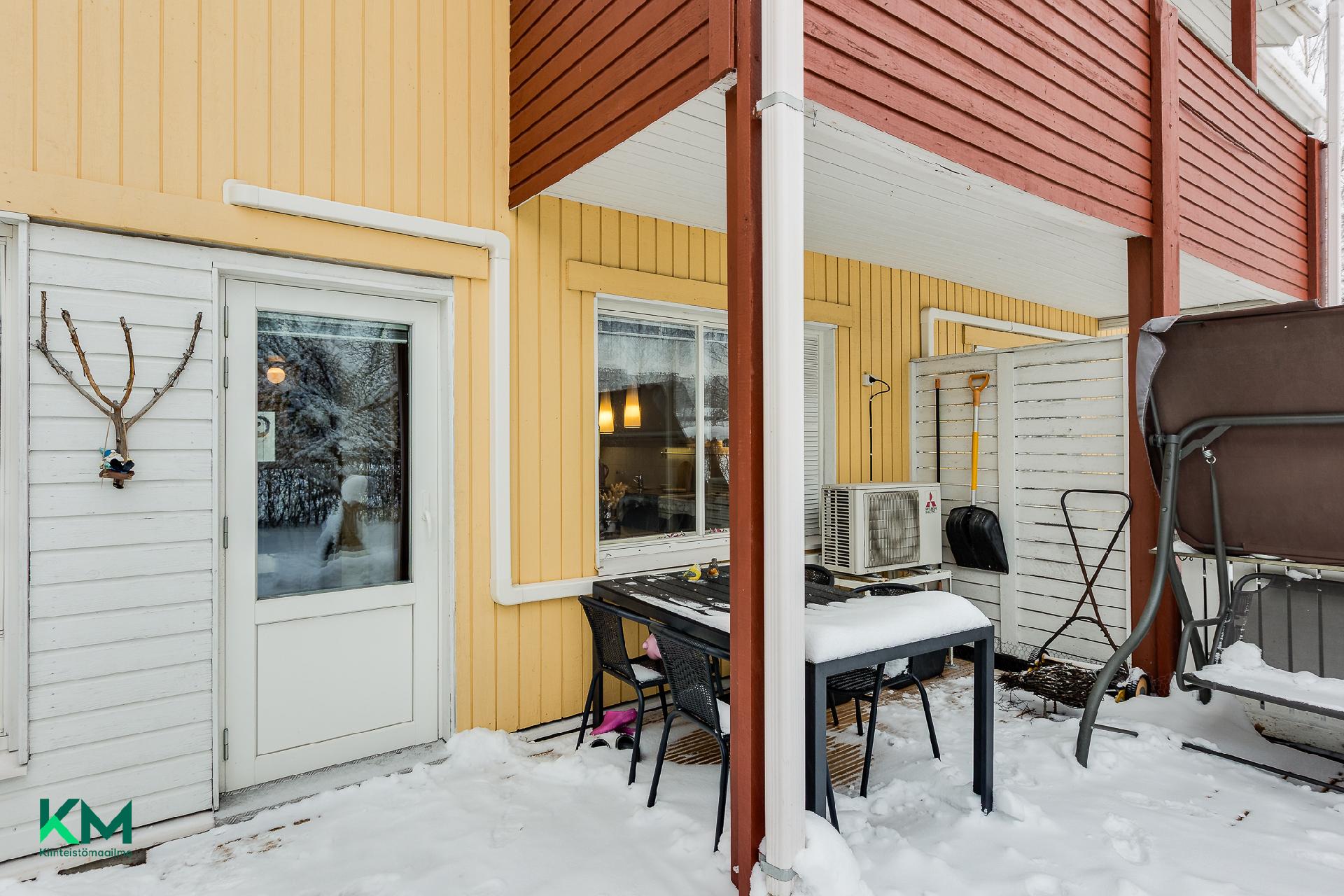 Pyrästie 2, Saarela, Oulu