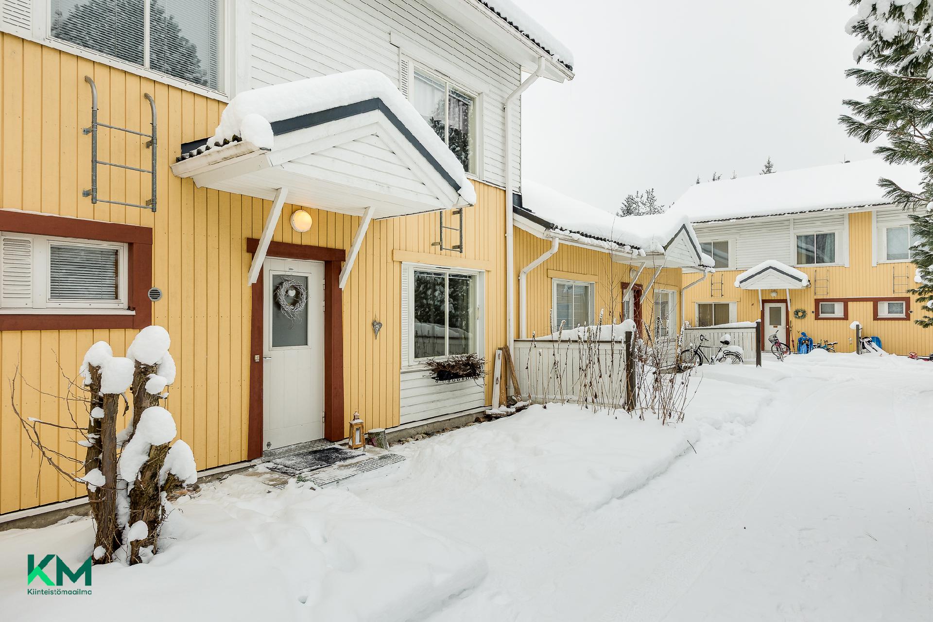 Pyrästie 2, Saarela, Oulu