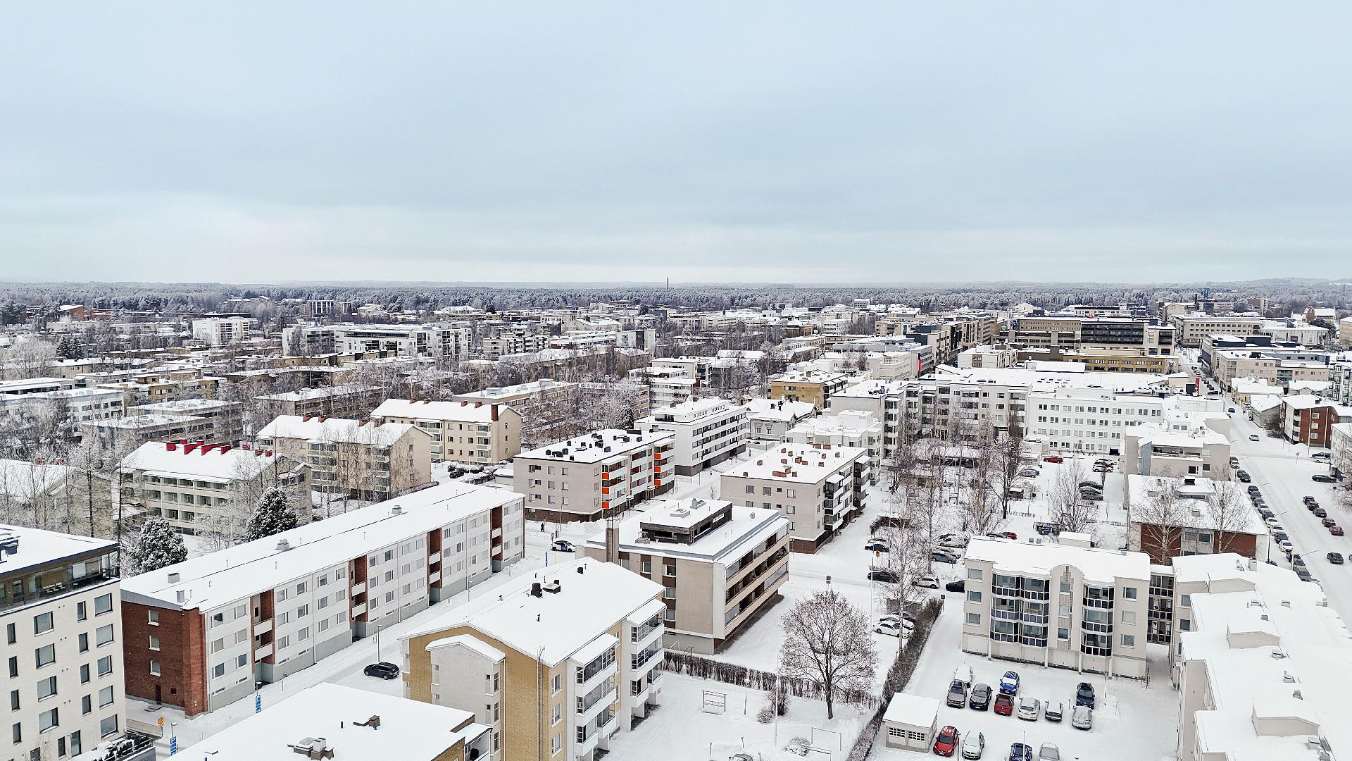 Kauppakatu 5, Keskusta, Joensuu