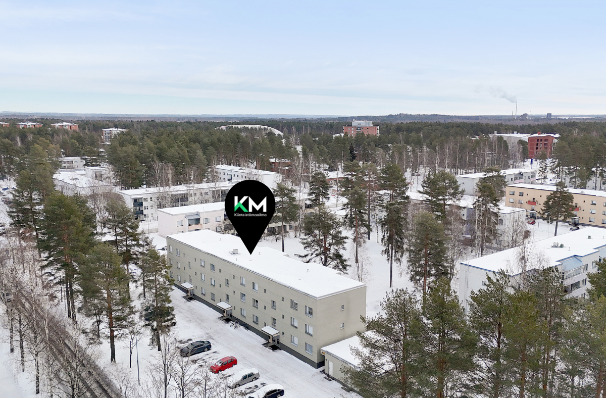 Venetie 2, Rantakylä, Joensuu