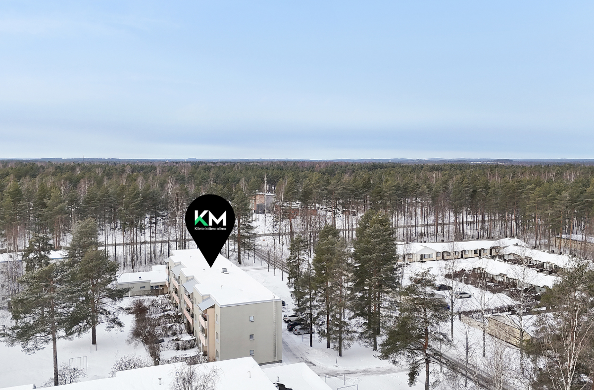 Venetie 2, Rantakylä, Joensuu
