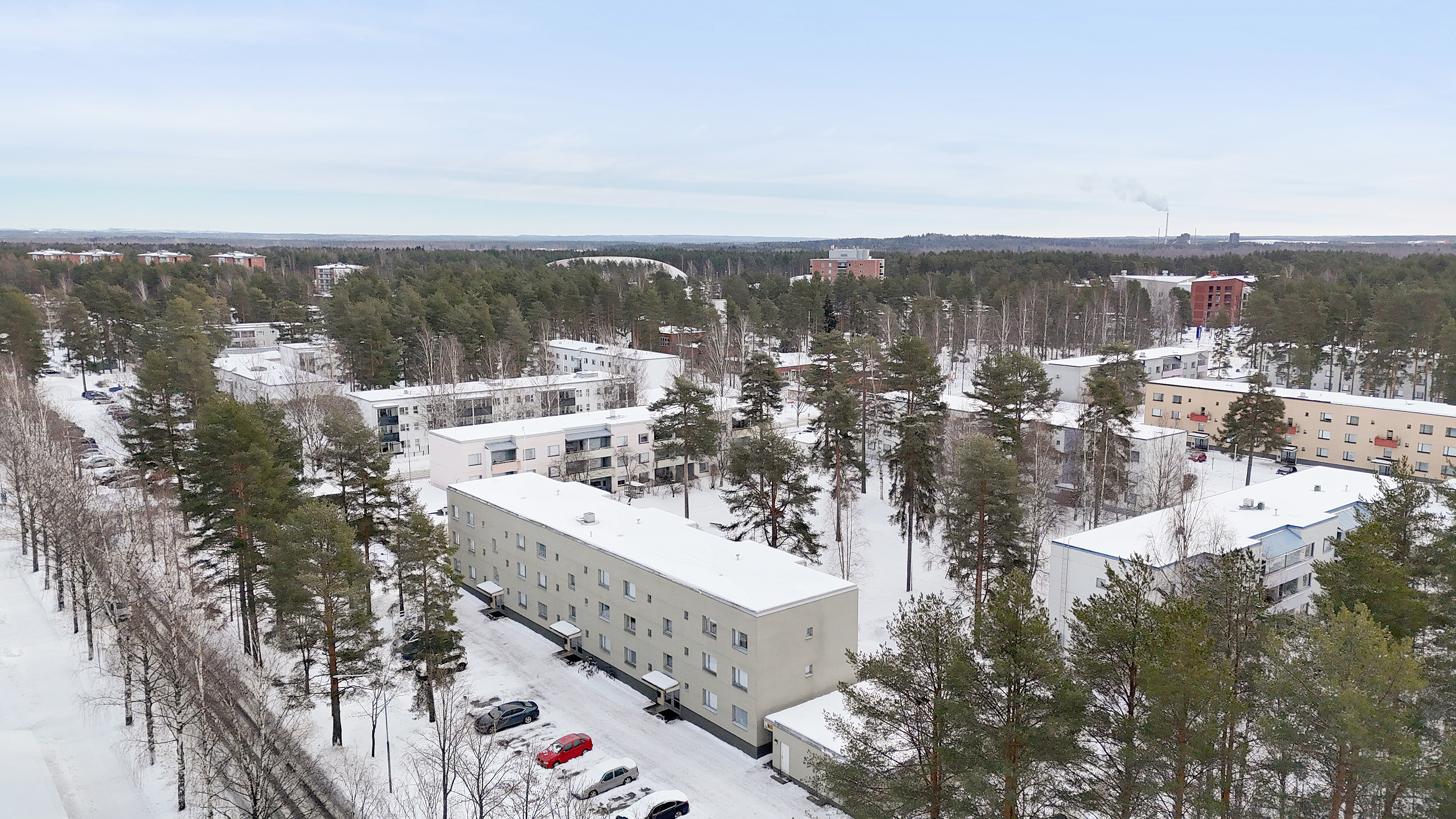 Venetie 2, Rantakylä, Joensuu