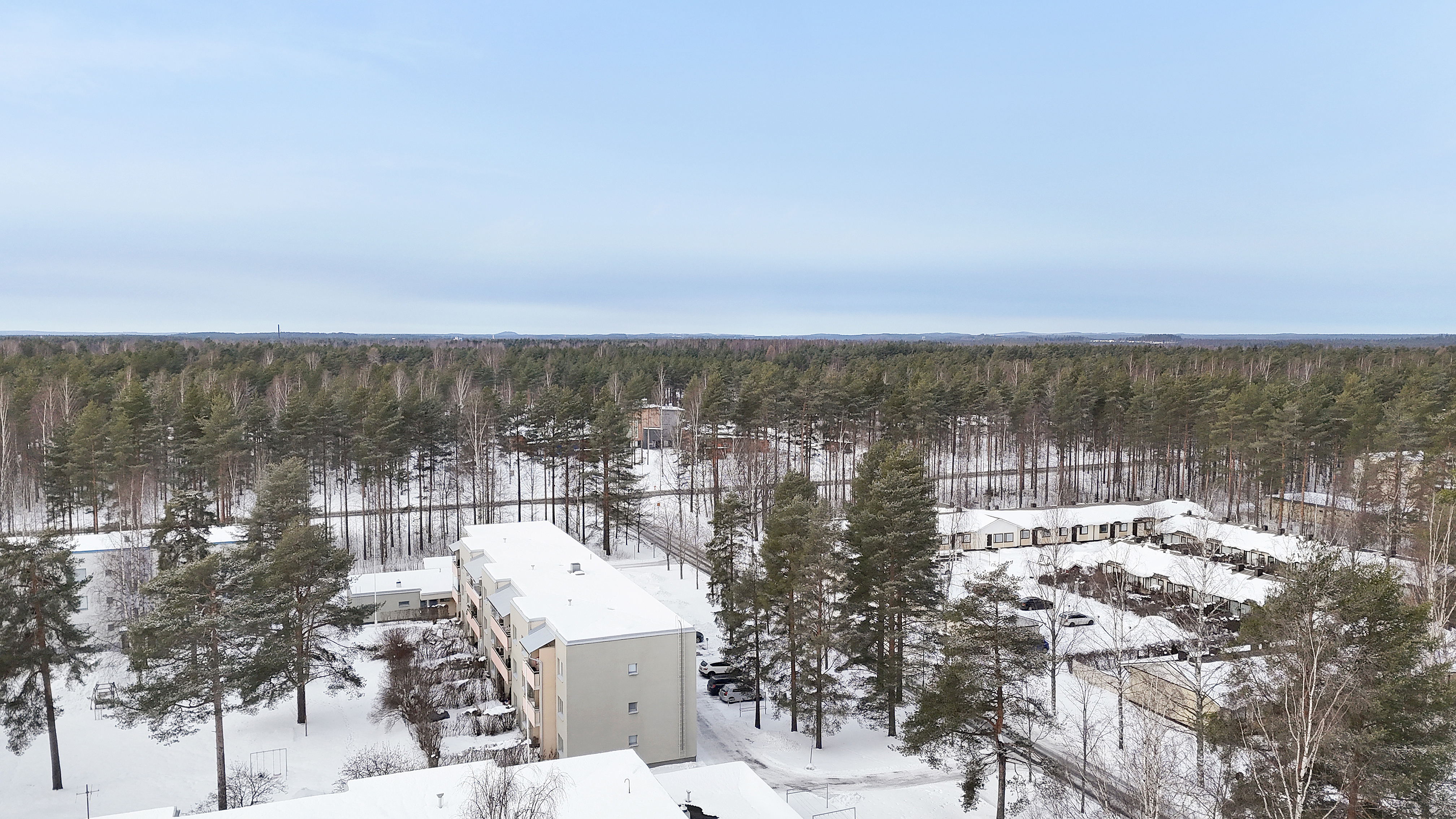 Venetie 2, Rantakylä, Joensuu