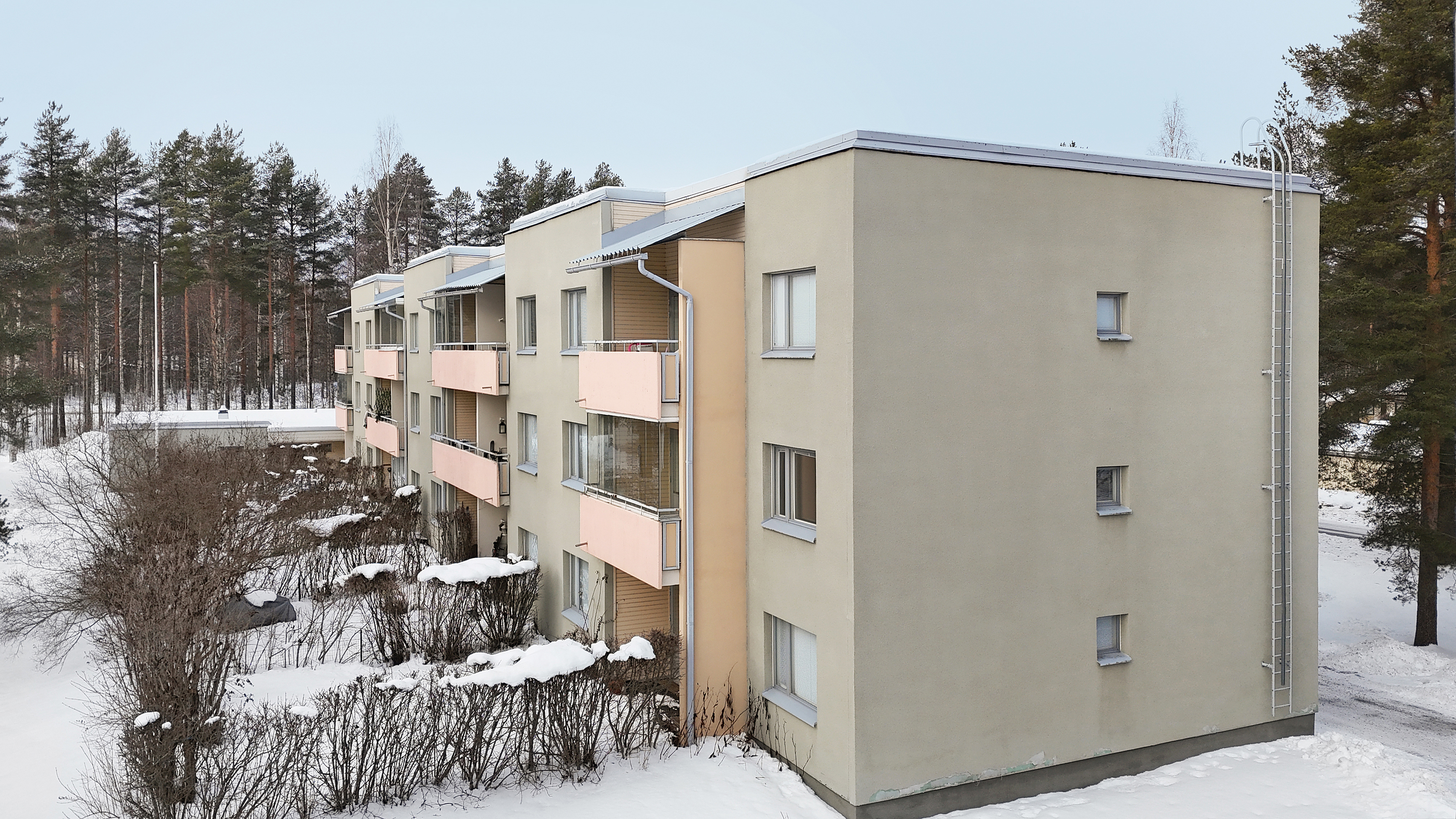 Venetie 2, Rantakylä, Joensuu