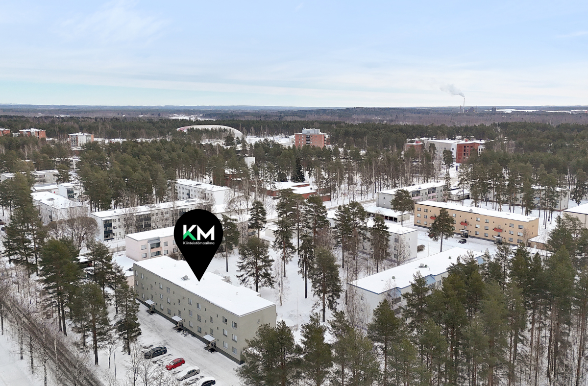 Venetie 2, Rantakylä, Joensuu