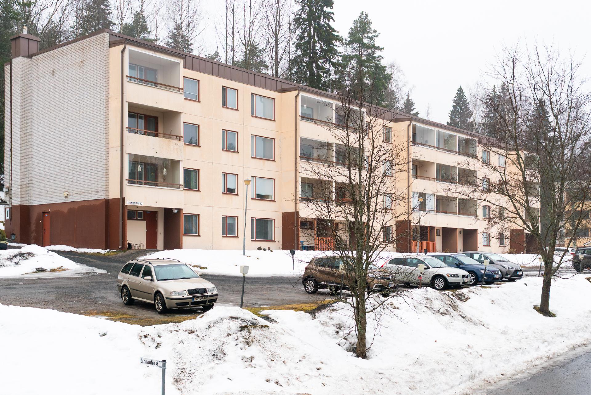 Linnantie 10, Vaajakoski, Jyväskylä