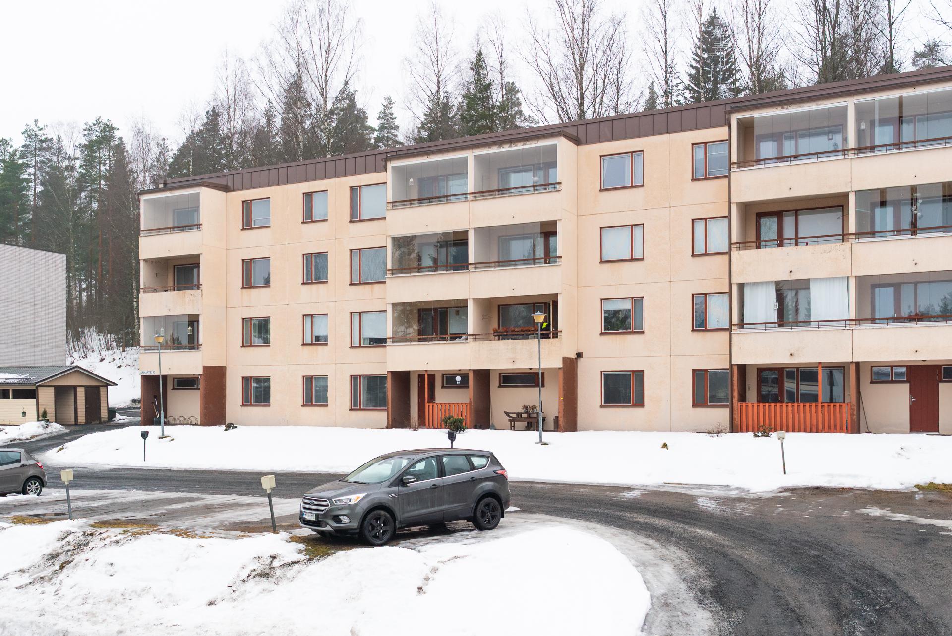 Linnantie 10, Vaajakoski, Jyväskylä