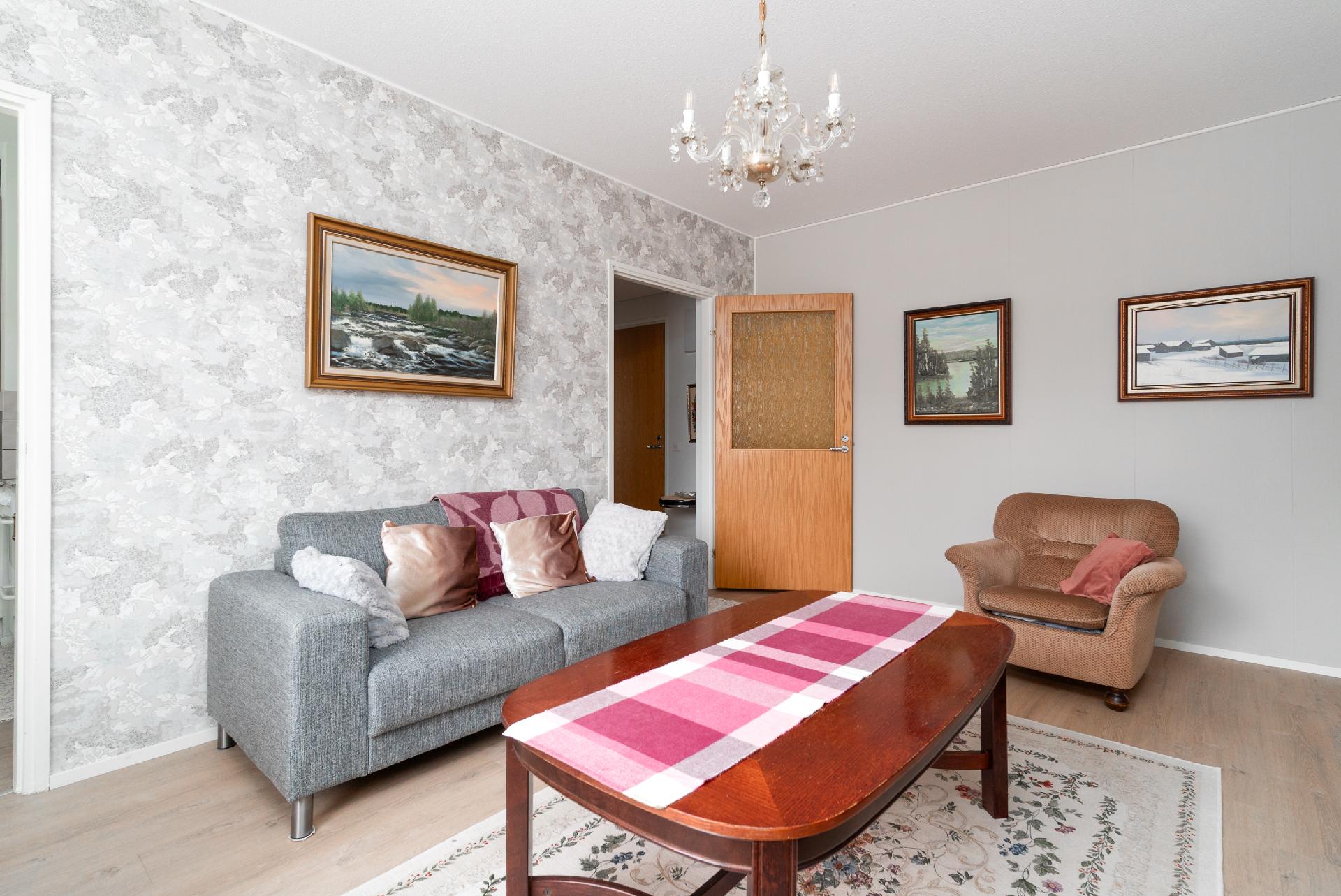 Linnantie 10, Vaajakoski, Jyväskylä