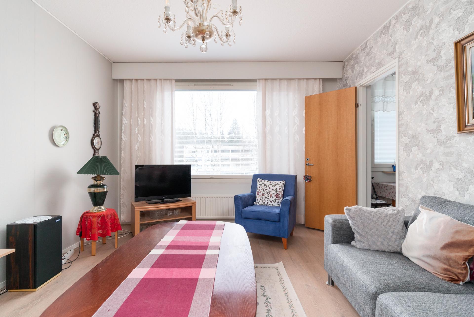 Linnantie 10, Vaajakoski, Jyväskylä