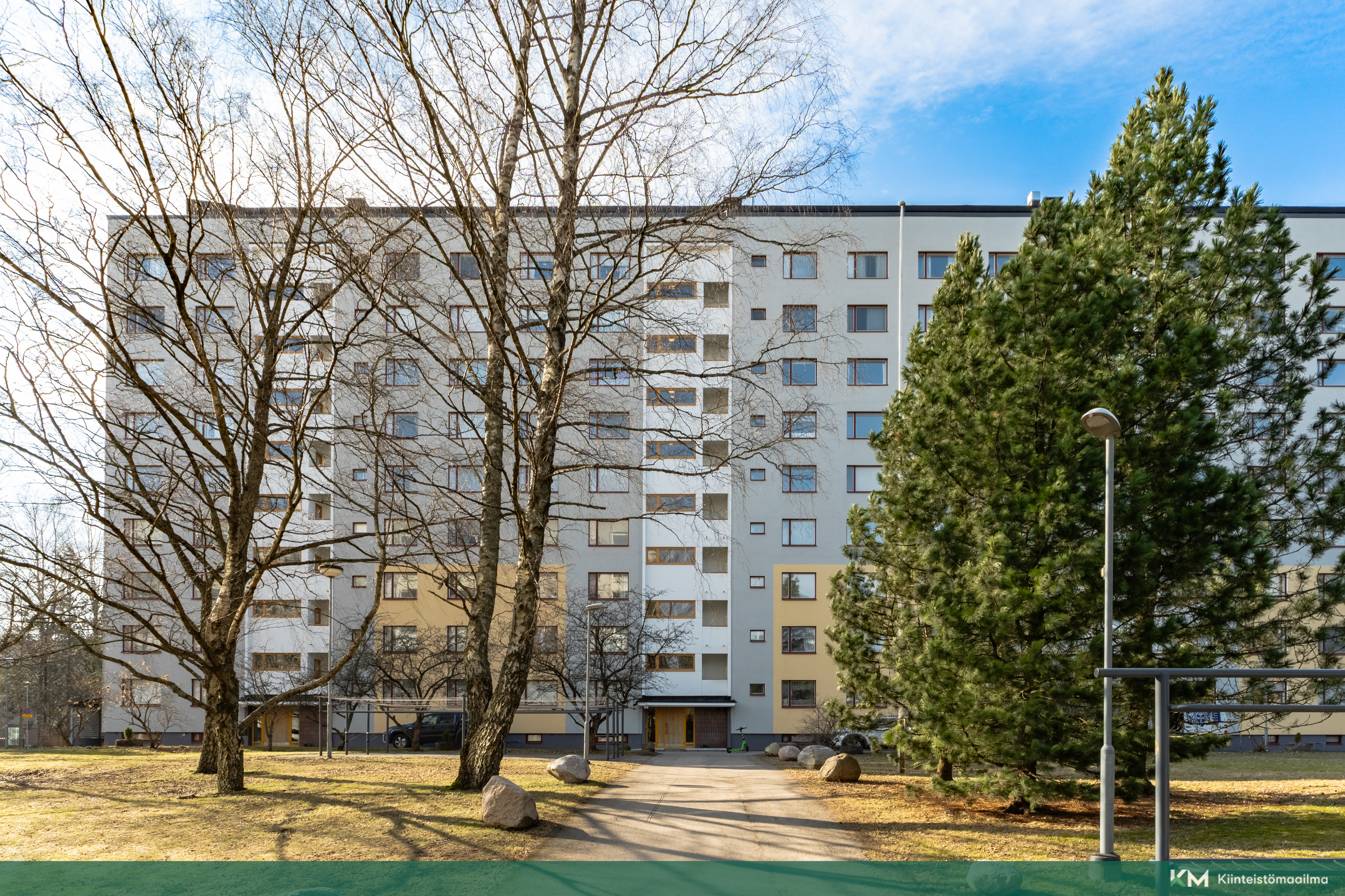 Kontulankaari 2, Kontula, Helsinki