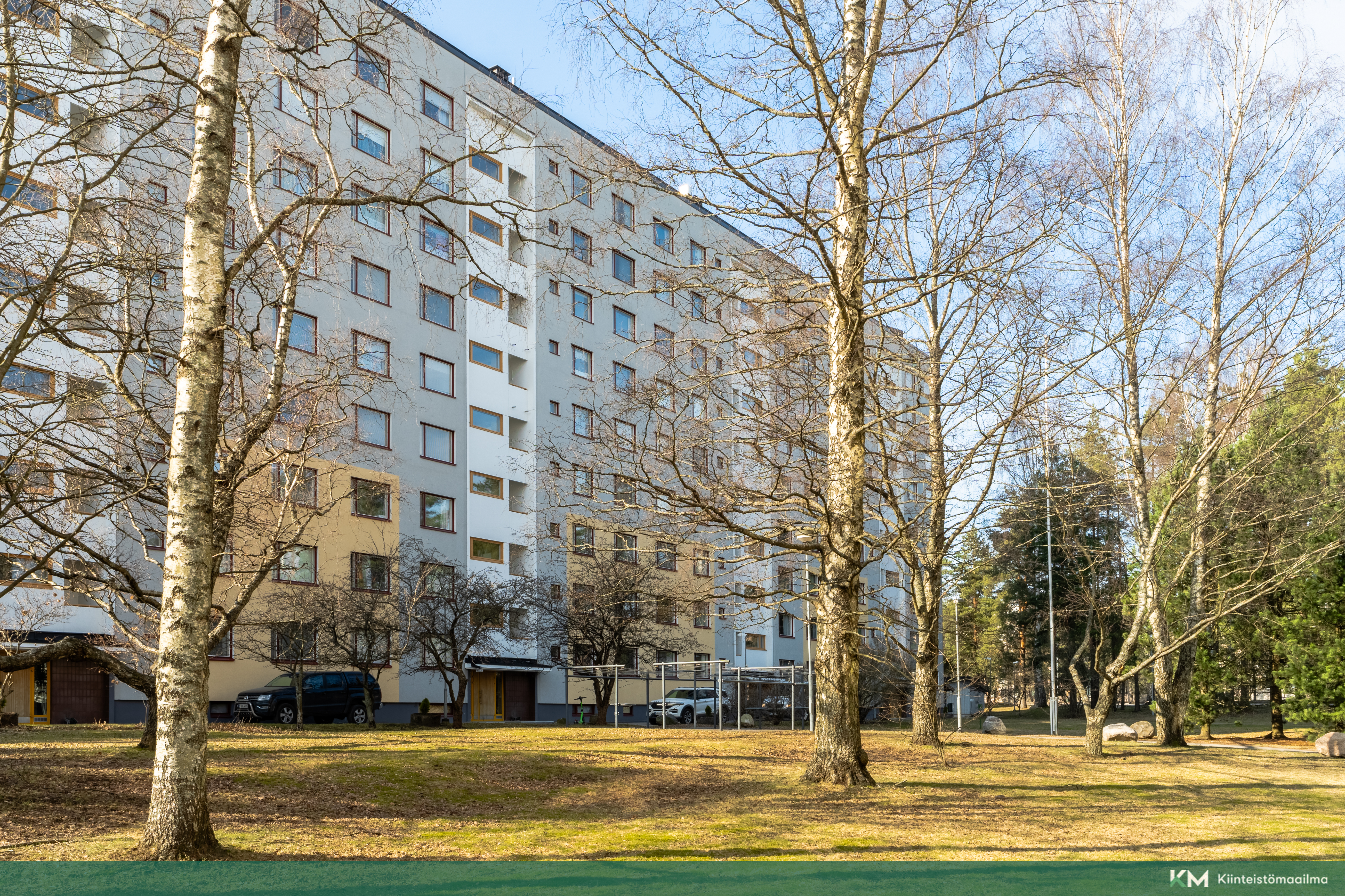 Kontulankaari 2, Kontula, Helsinki