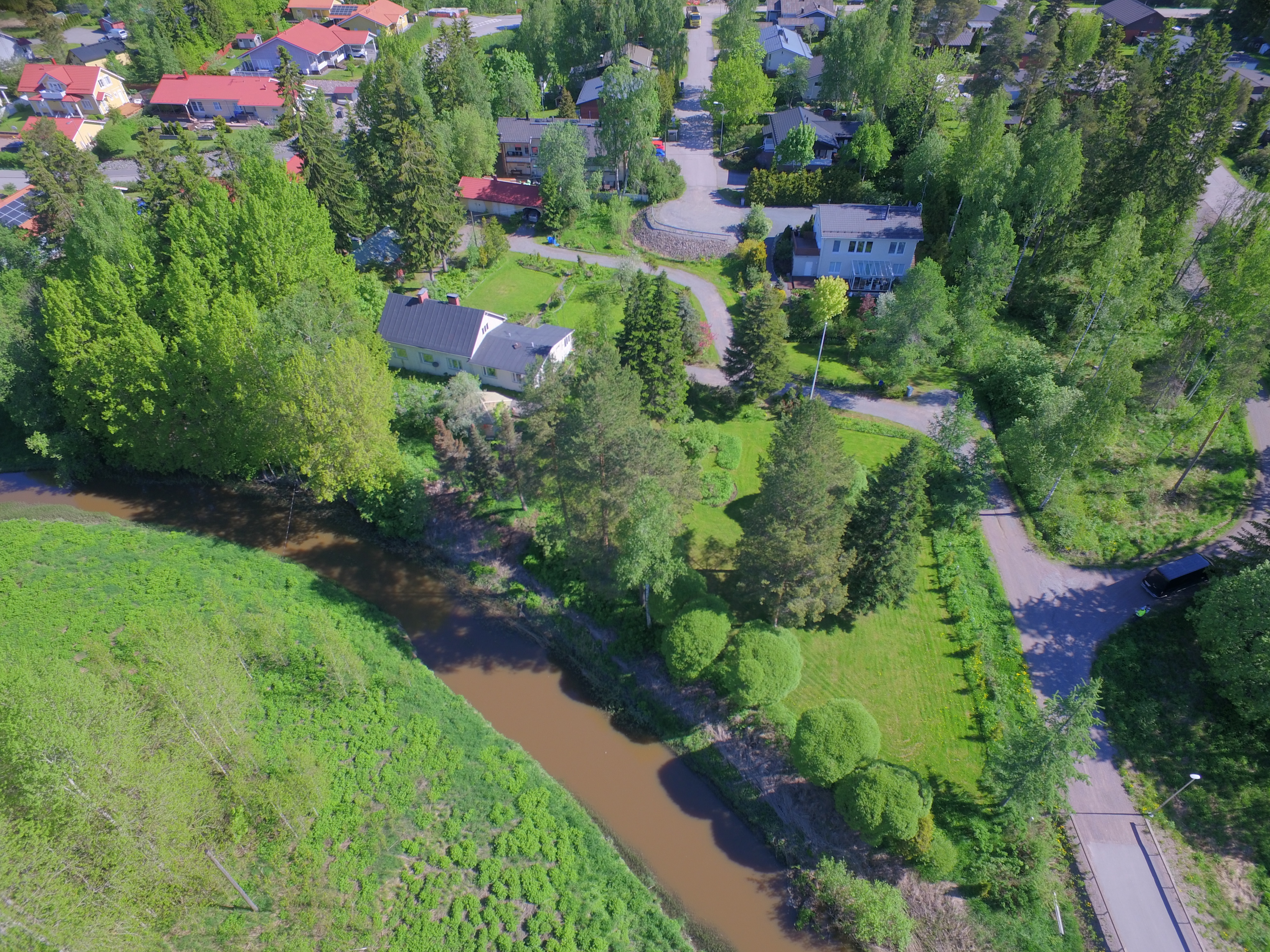 Jokirannankuja 18, Klaukkala, Nurmijärvi