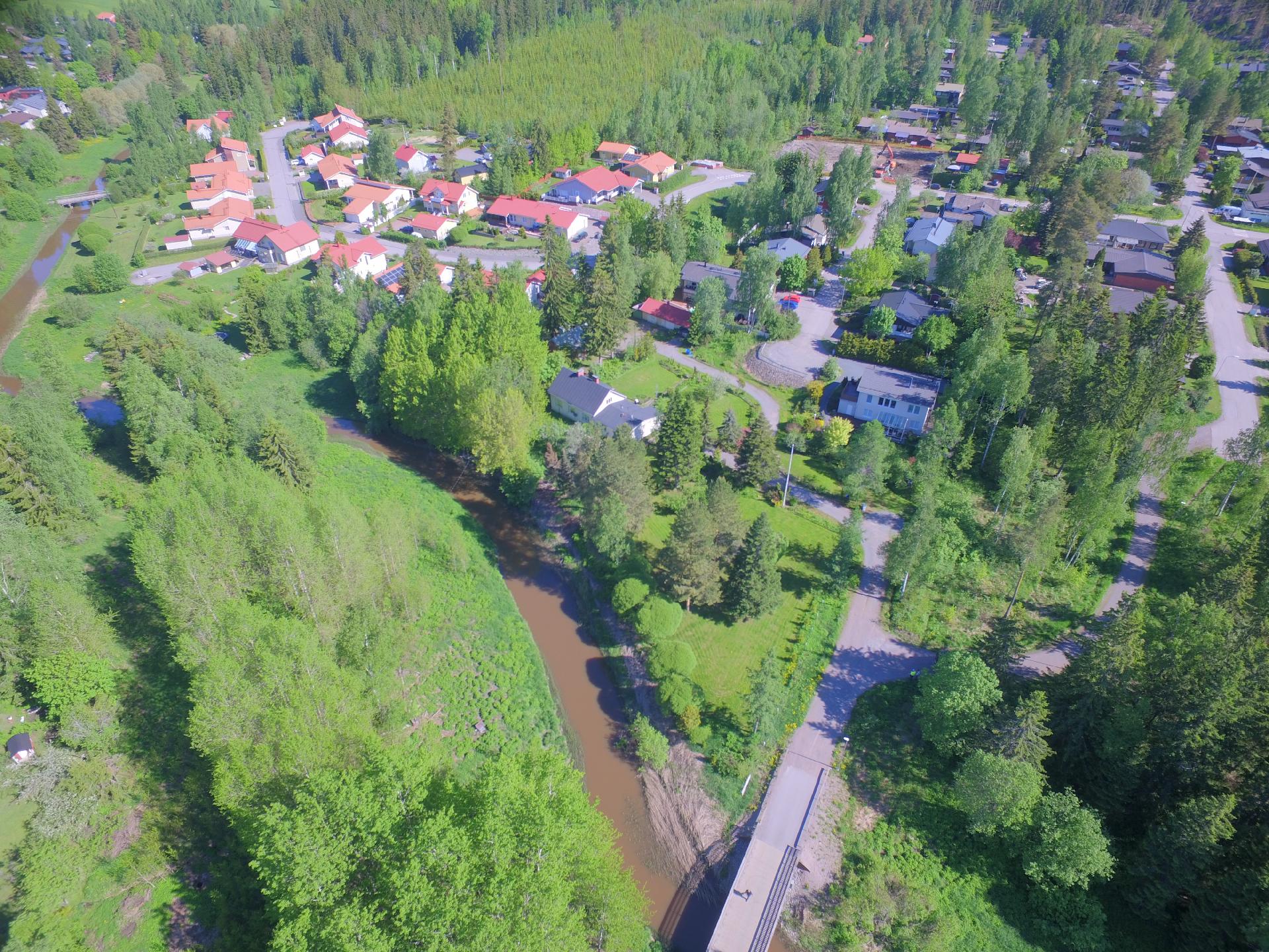 Jokirannankuja 18, Klaukkala, Nurmijärvi