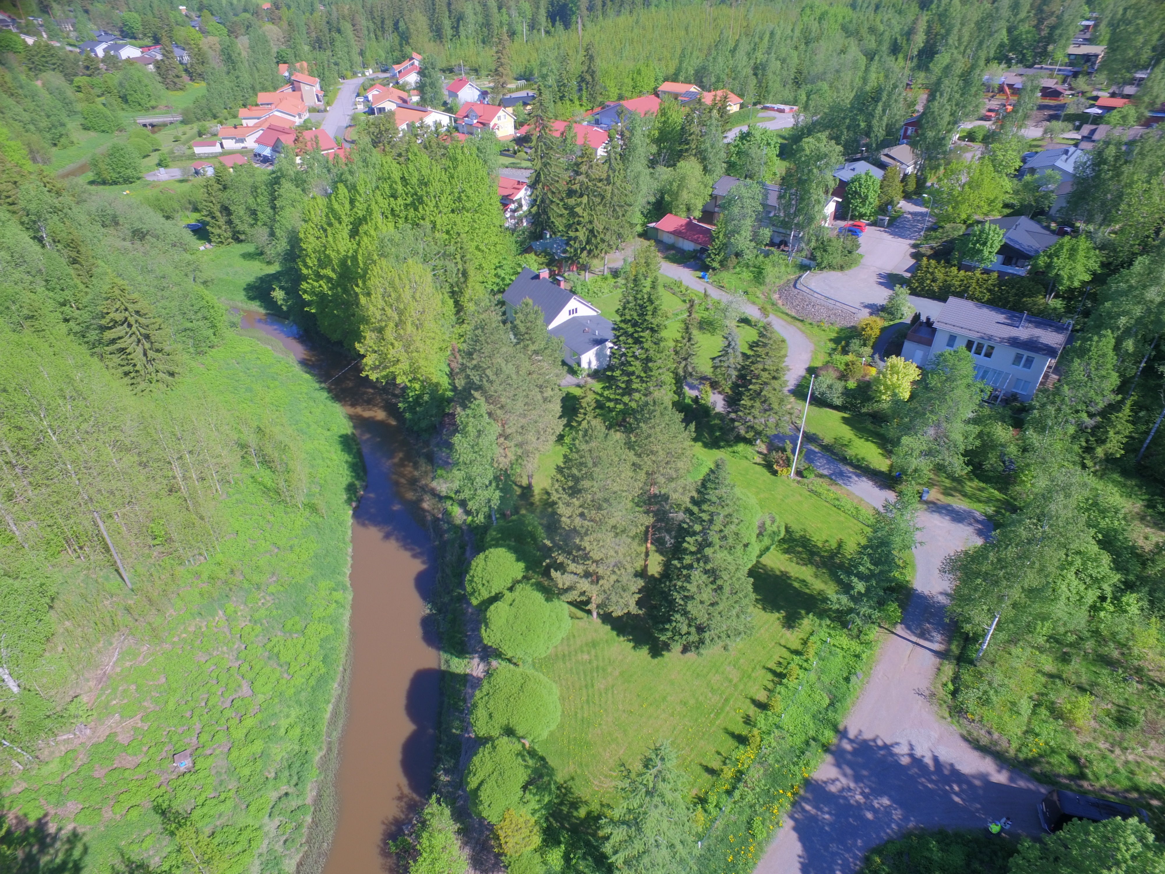 Jokirannankuja 18, Klaukkala, Nurmijärvi