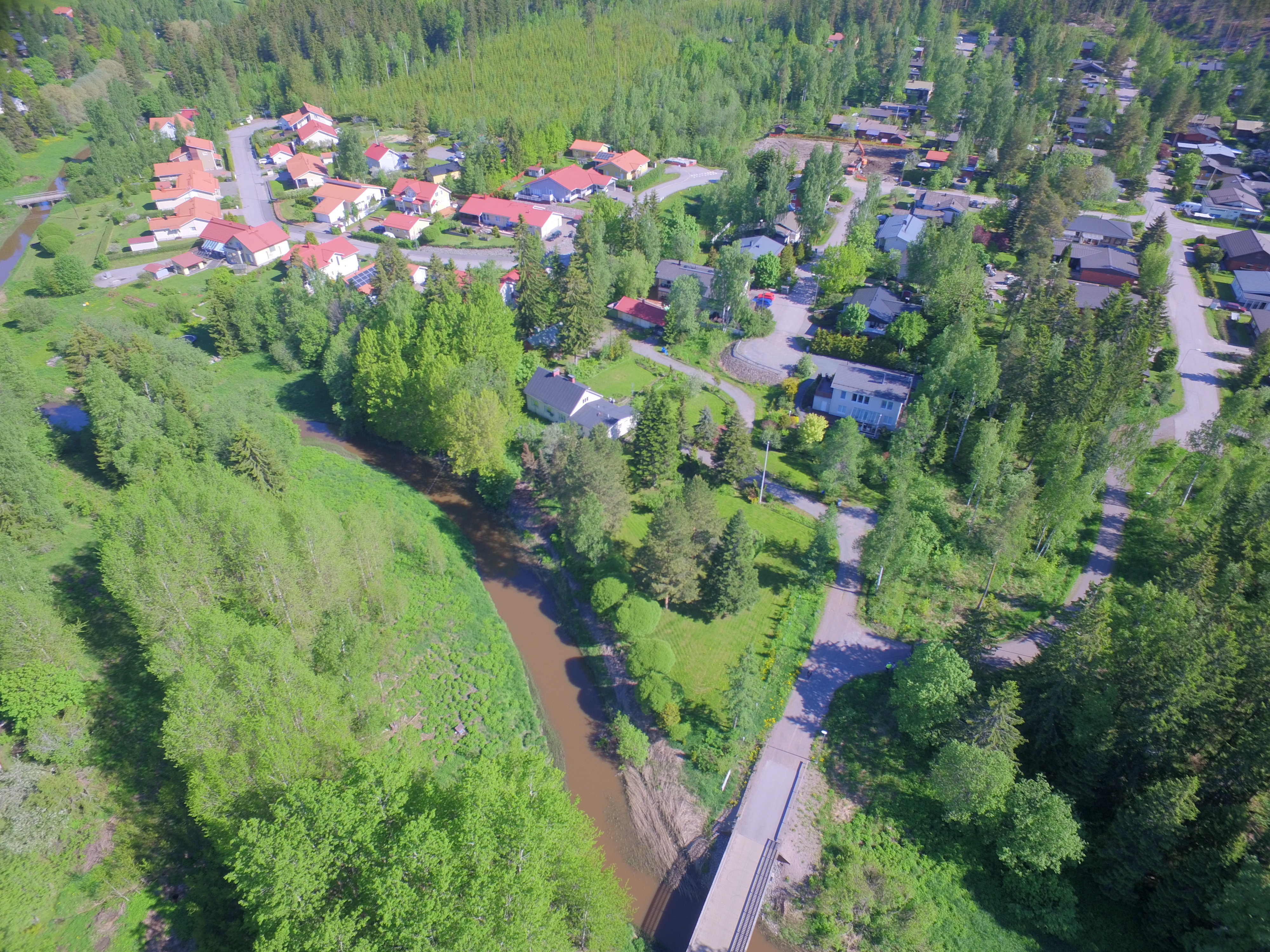 Jokirannankuja 18, Klaukkala, Nurmijärvi