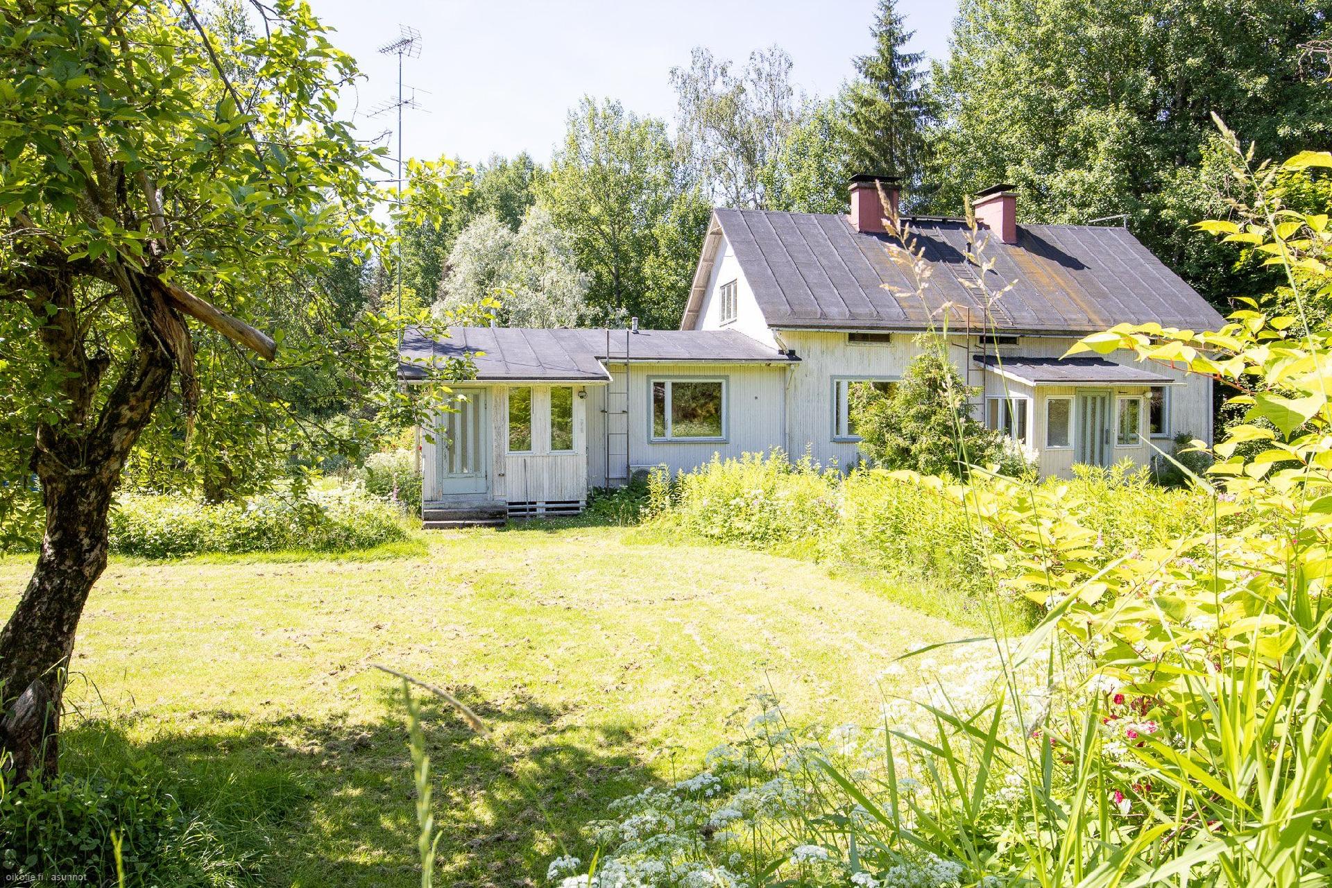 Jokirannankuja 18, Klaukkala, Nurmijärvi