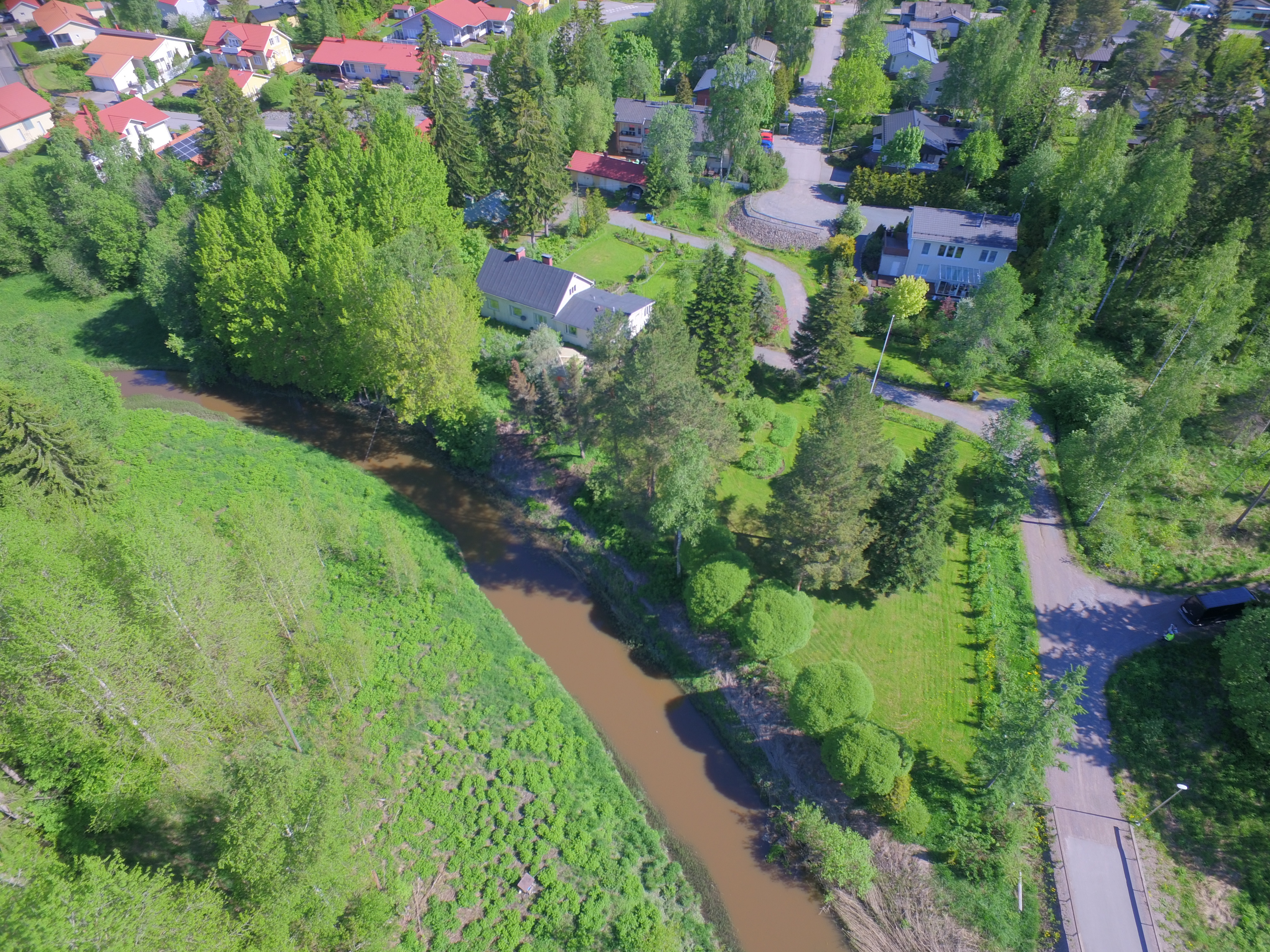 Jokirannankuja 18, Klaukkala, Nurmijärvi