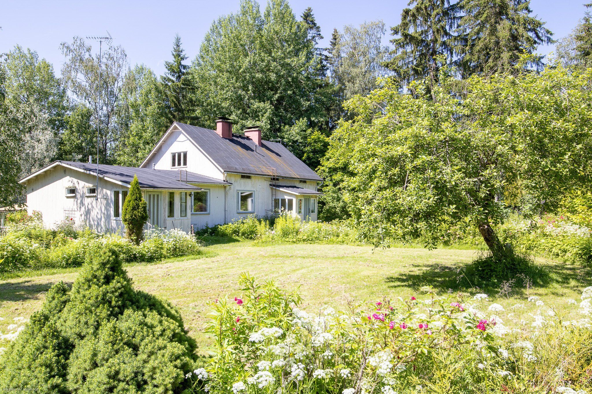 Jokirannankuja 18, Klaukkala, Nurmijärvi
