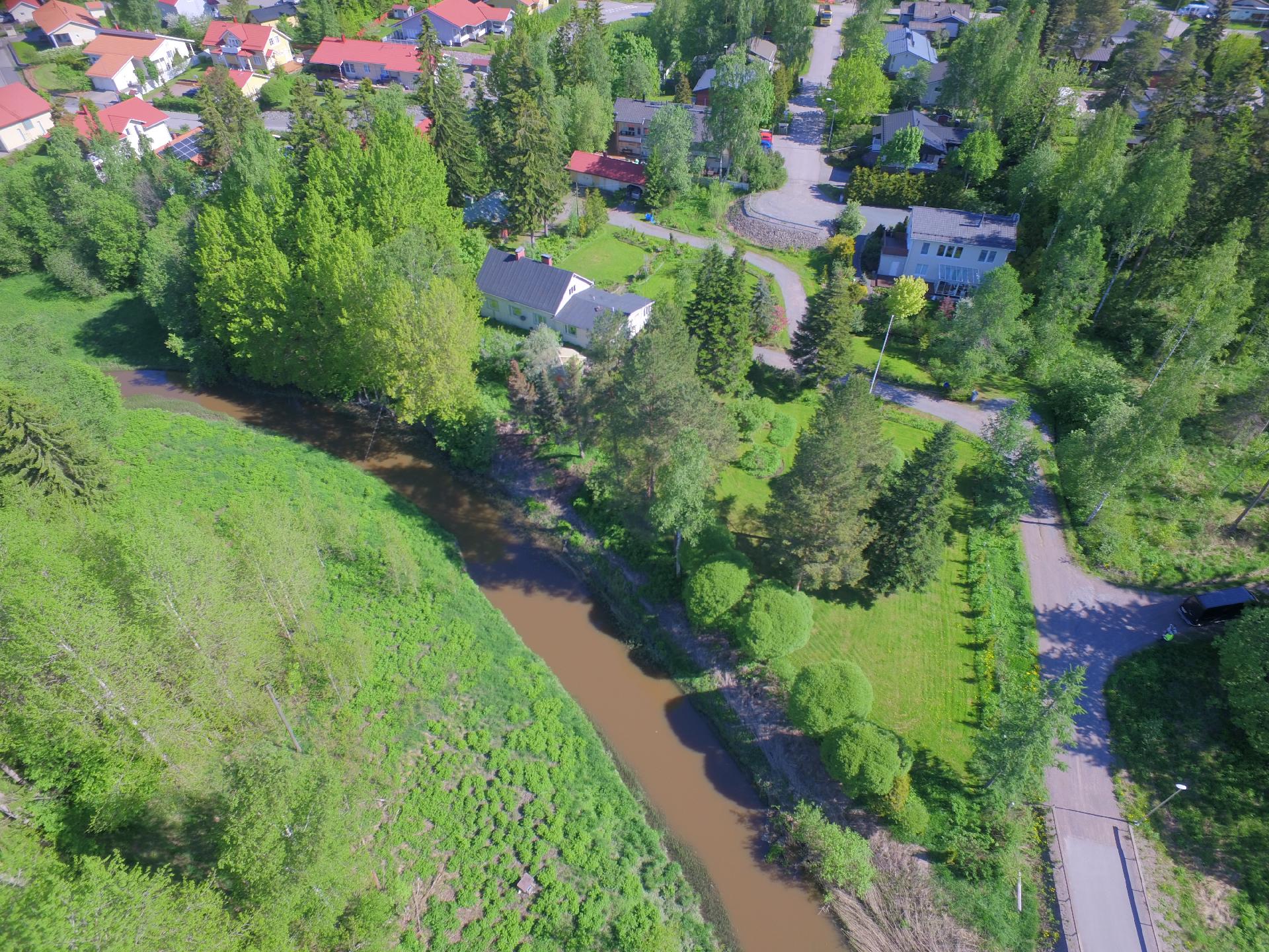 Jokirannankuja 18, Klaukkala, Nurmijärvi