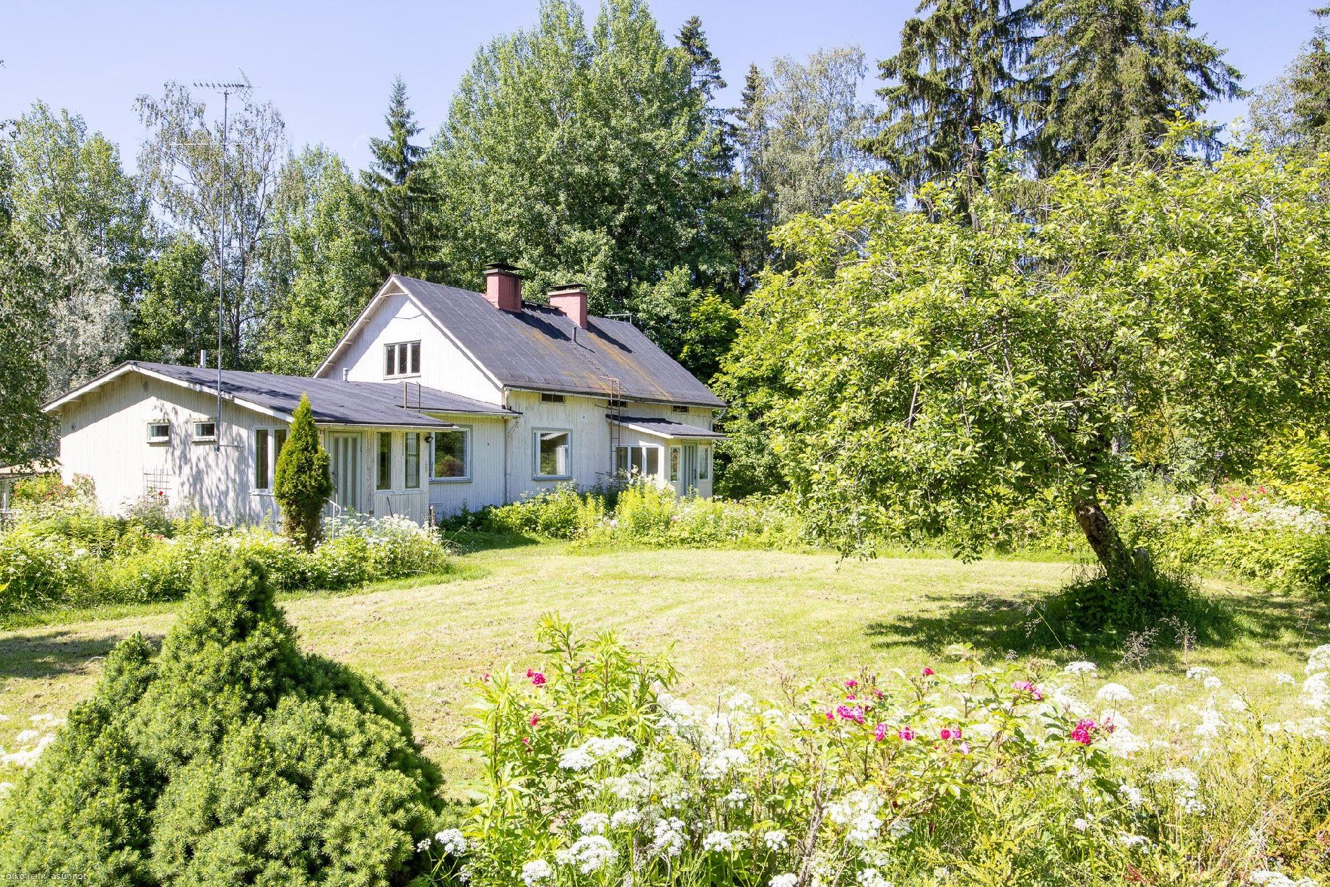 Jokirannankuja 18, Klaukkala, Nurmijärvi