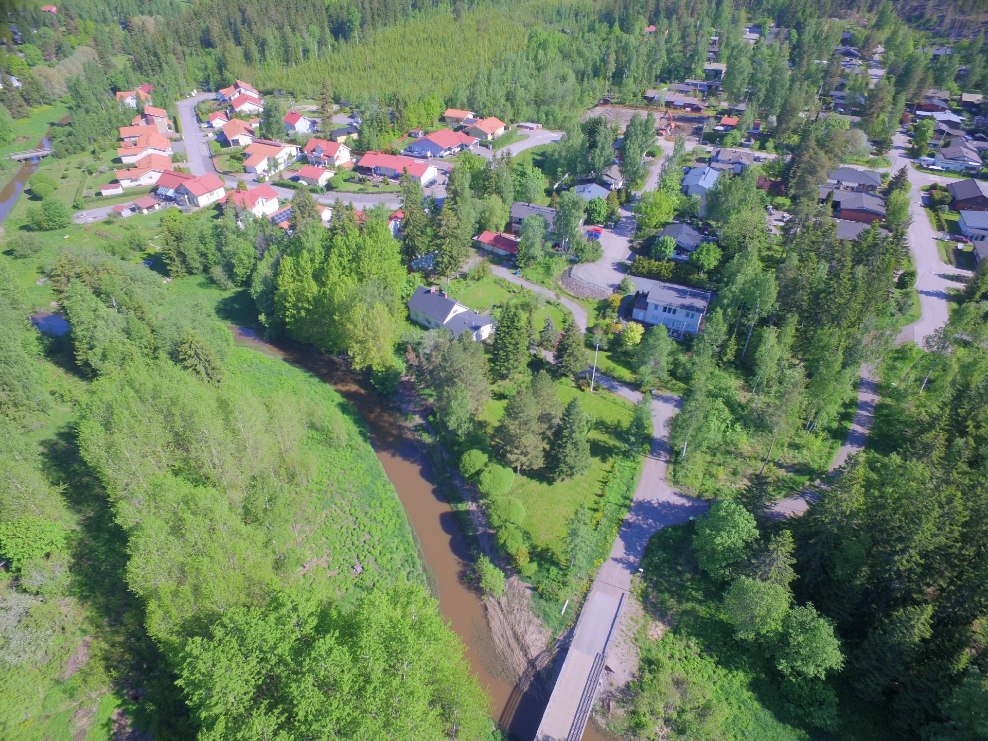 Jokirannankuja 18, Klaukkala, Nurmijärvi