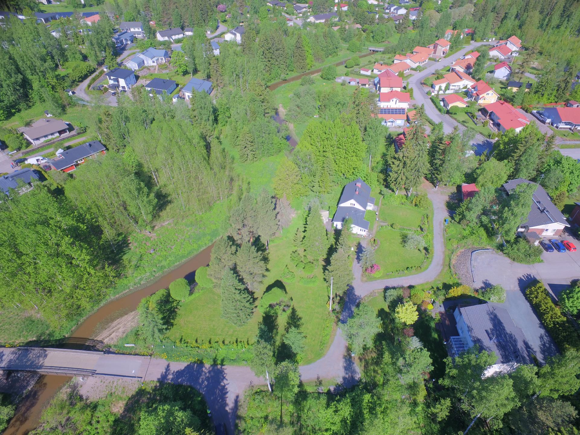 Jokirannankuja 18, Klaukkala, Nurmijärvi