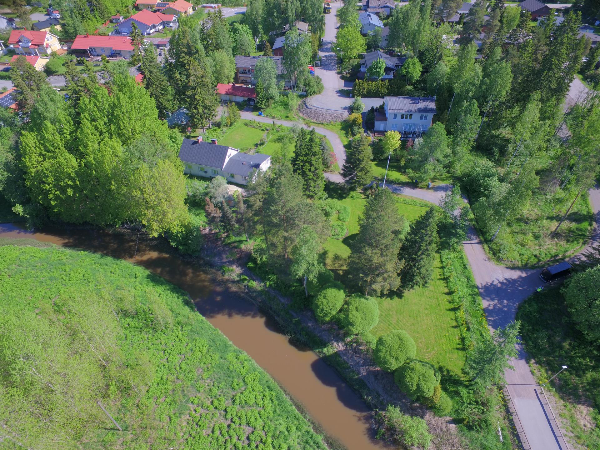 Jokirannankuja 18, Klaukkala, Nurmijärvi