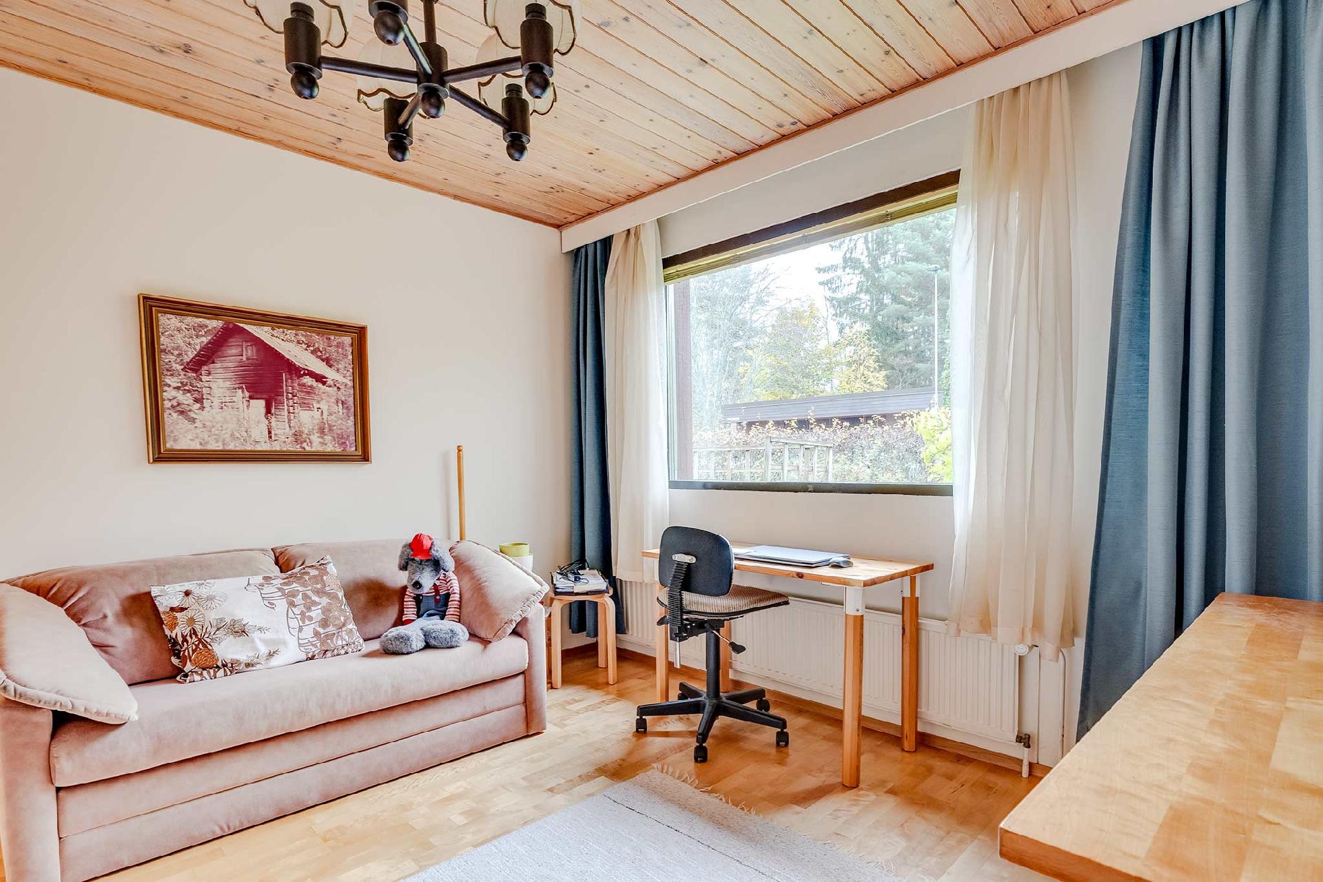 Ikämiestenkatu 22, Lukonmäki, Tampere