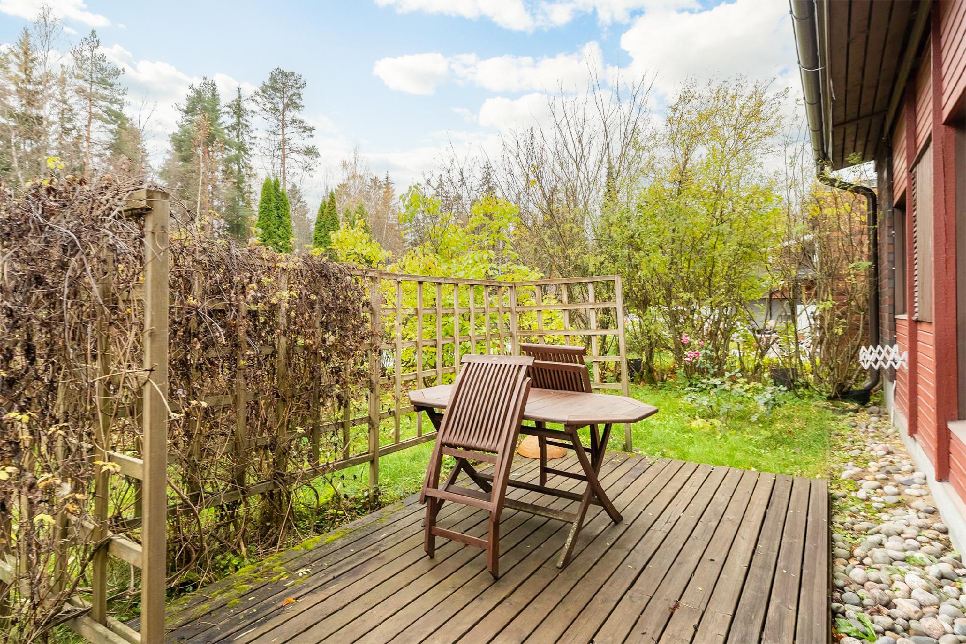 Ikämiestenkatu 22, Lukonmäki, Tampere