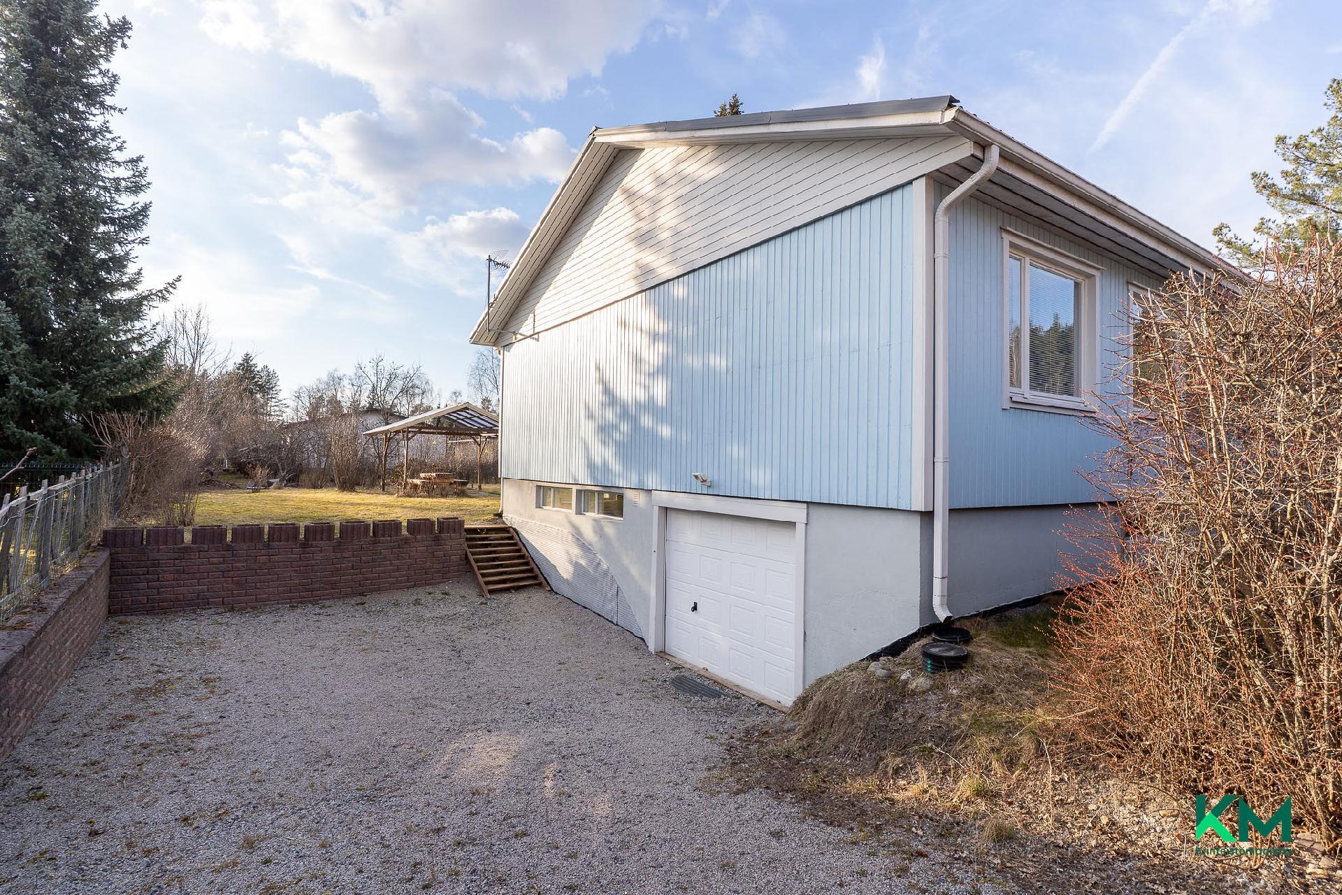 Nirvansuonkatu 8, Nirva, Tampere