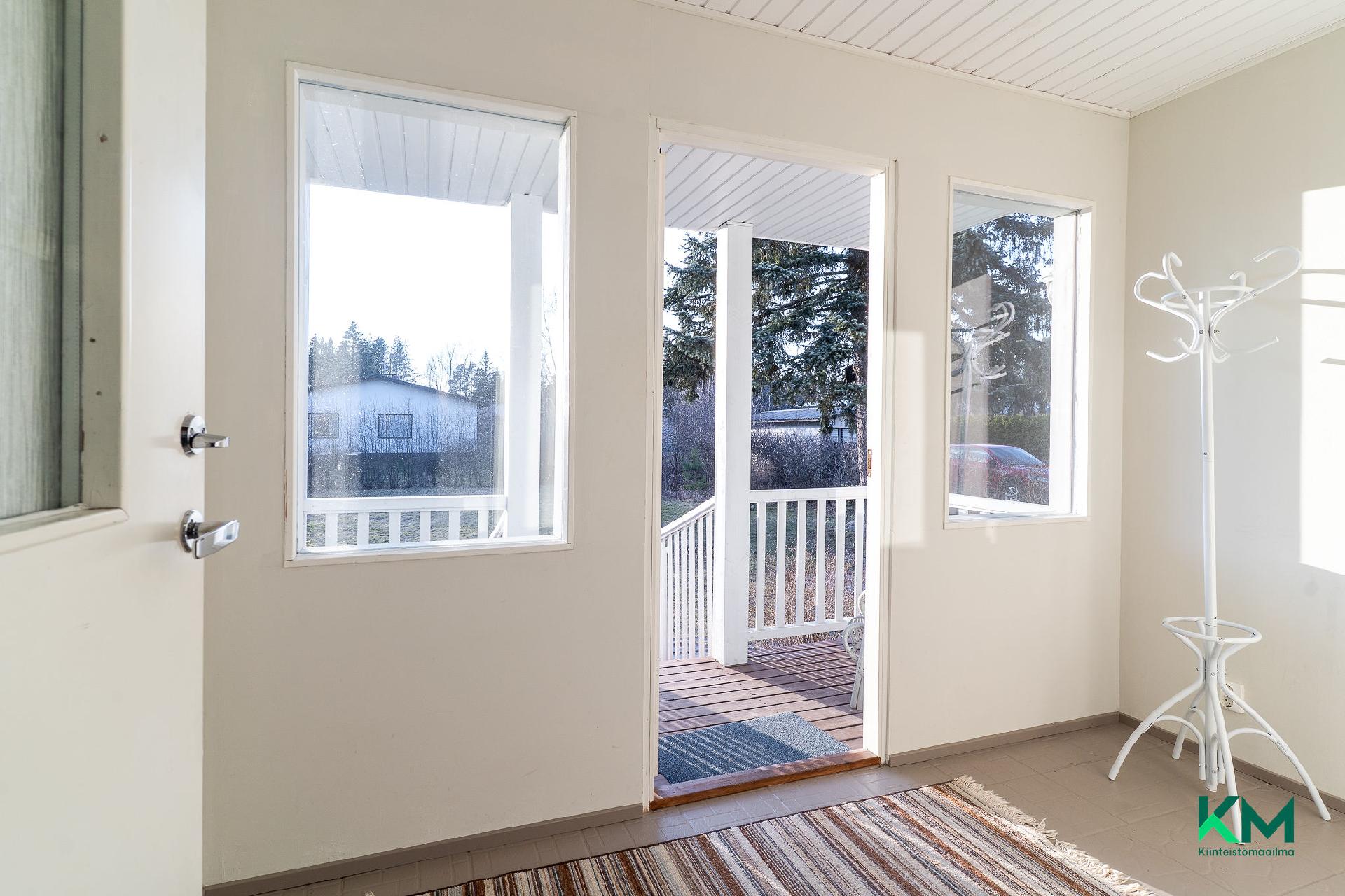 Nirvansuonkatu 8, Nirva, Tampere