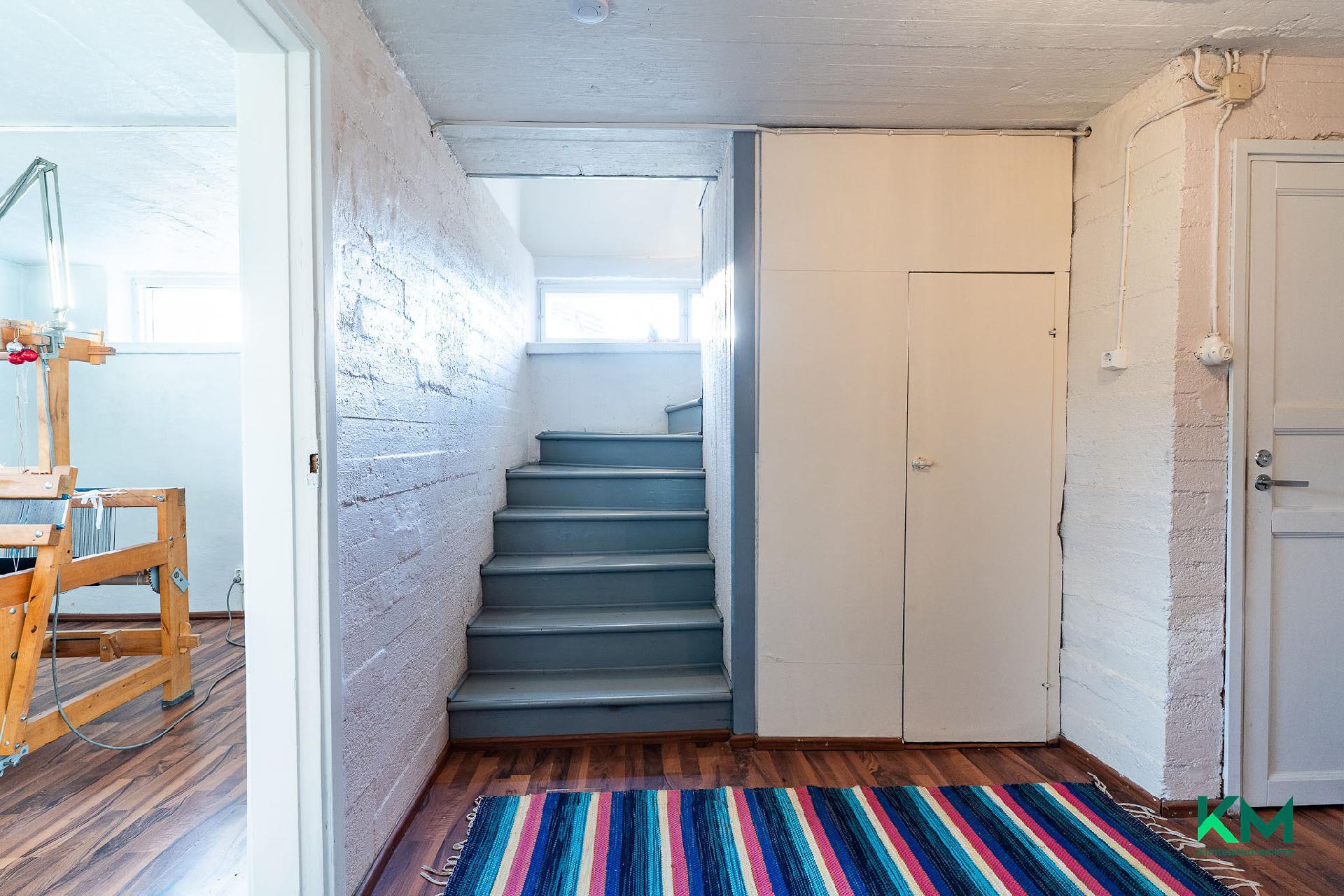 Nirvansuonkatu 8, Nirva, Tampere