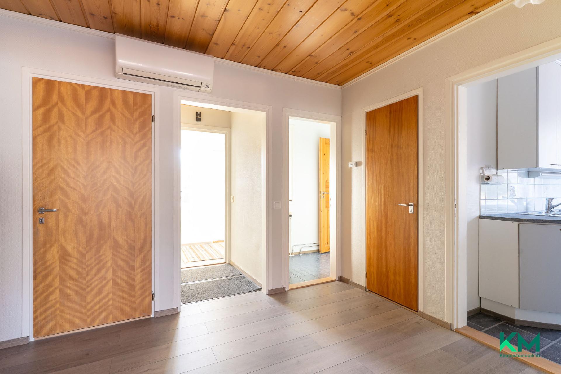 Nirvansuonkatu 8, Nirva, Tampere