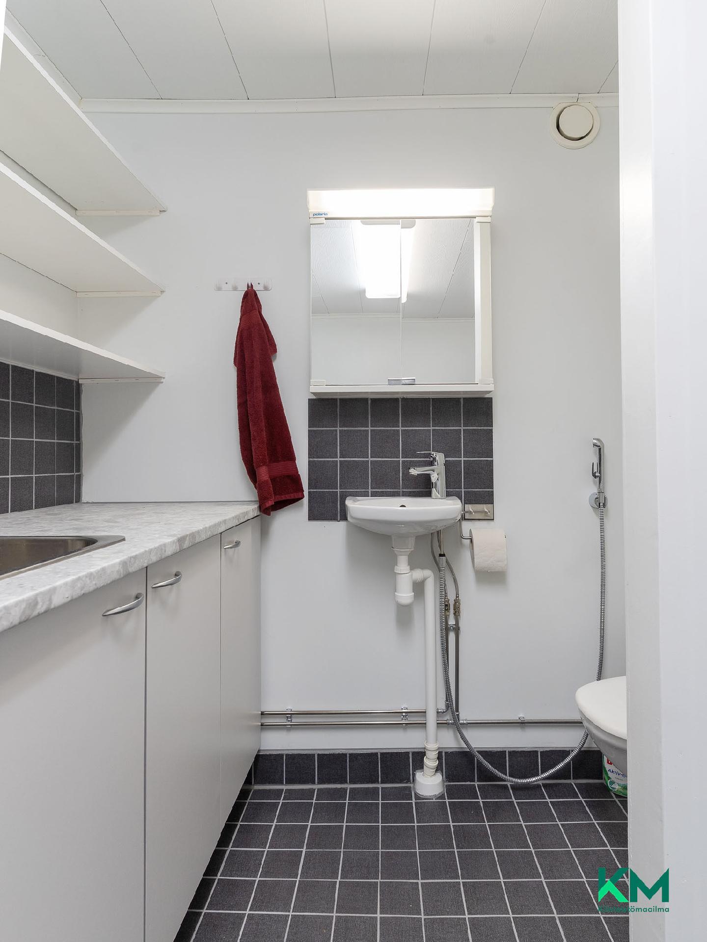 Nirvansuonkatu 8, Nirva, Tampere