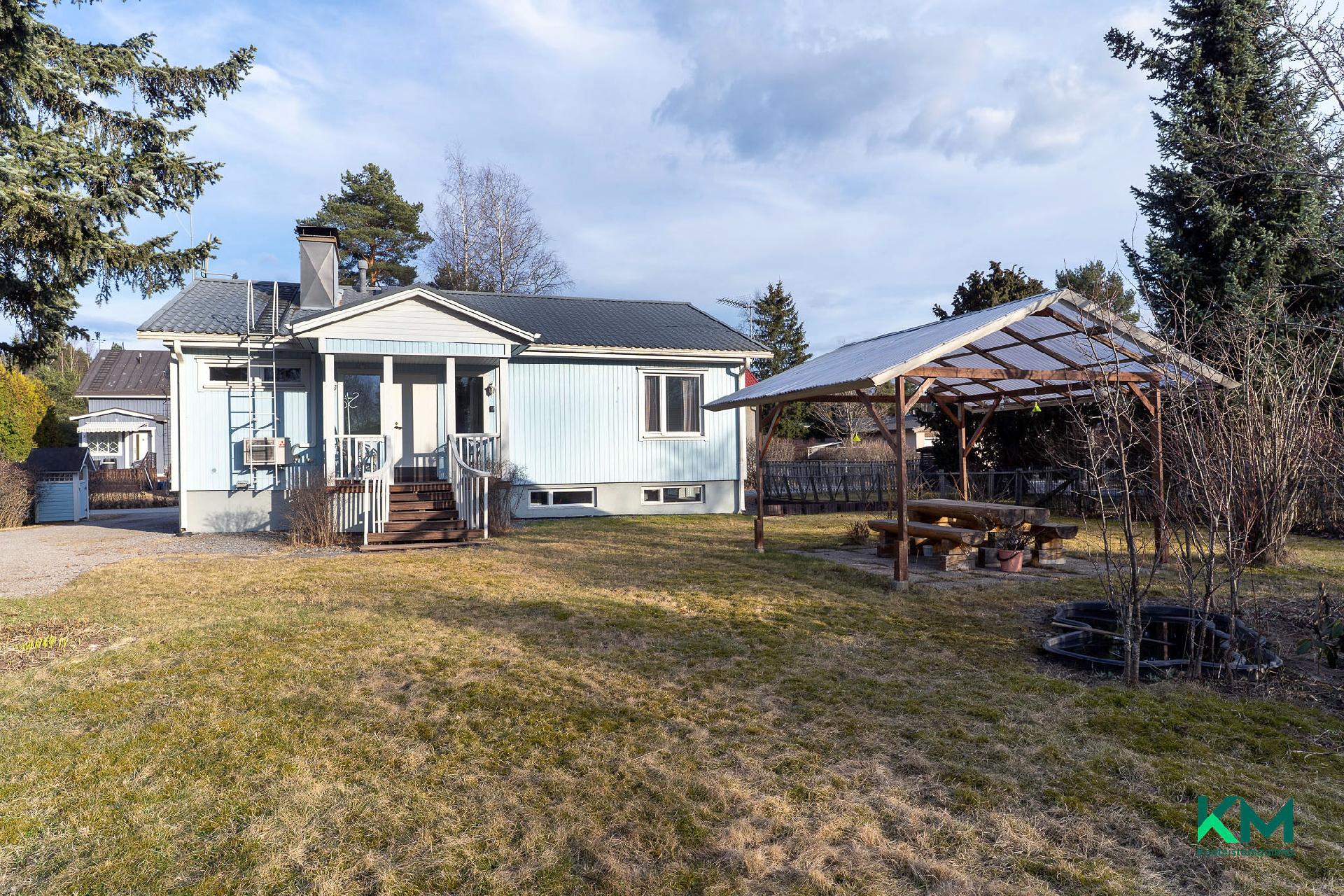 Nirvansuonkatu 8, Nirva, Tampere