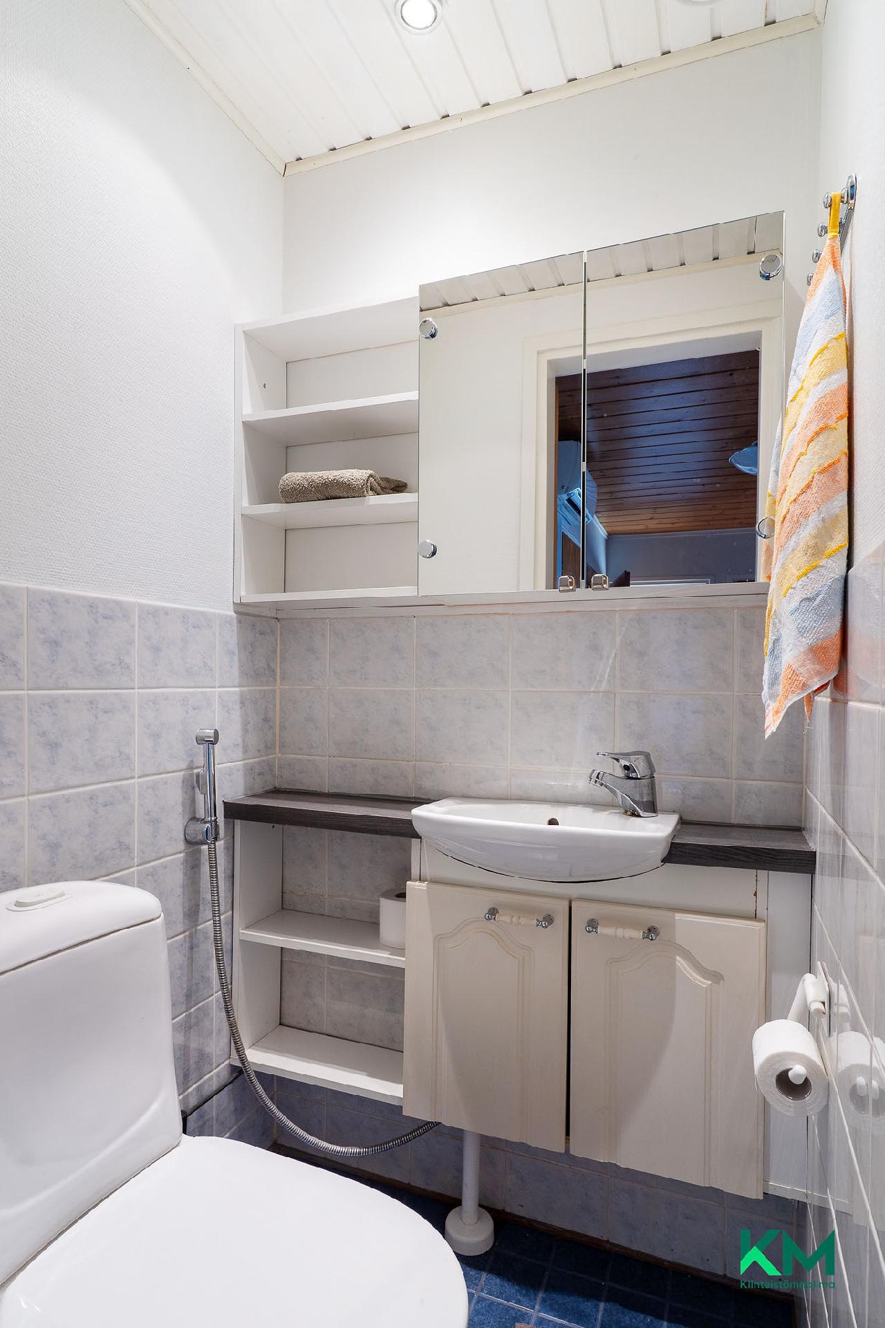 Nirvansuonkatu 8, Nirva, Tampere