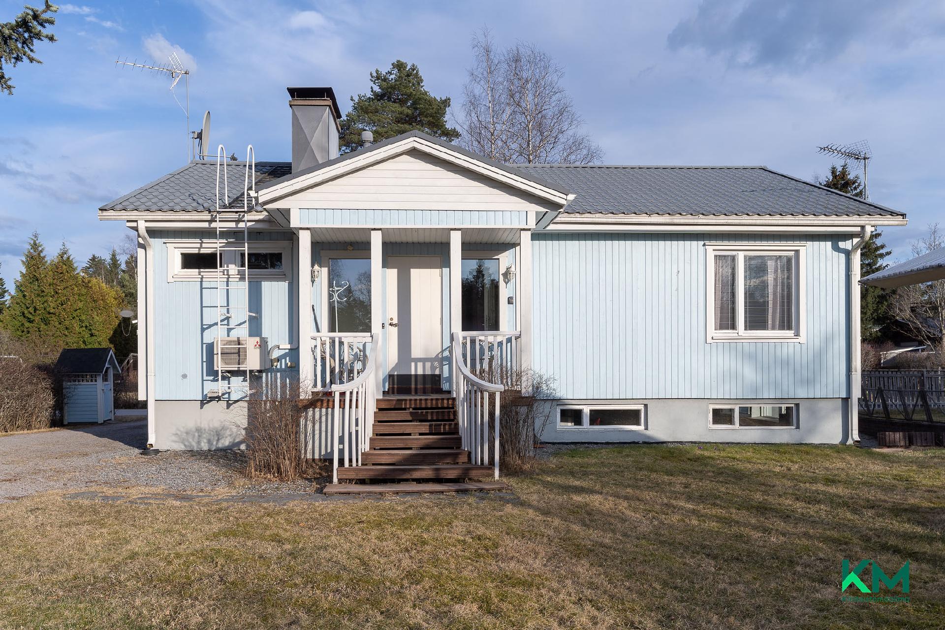 Nirvansuonkatu 8, Nirva, Tampere