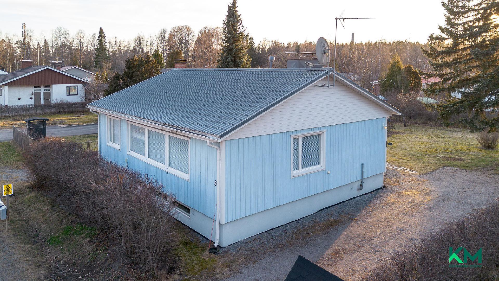 Nirvansuonkatu 8, Nirva, Tampere