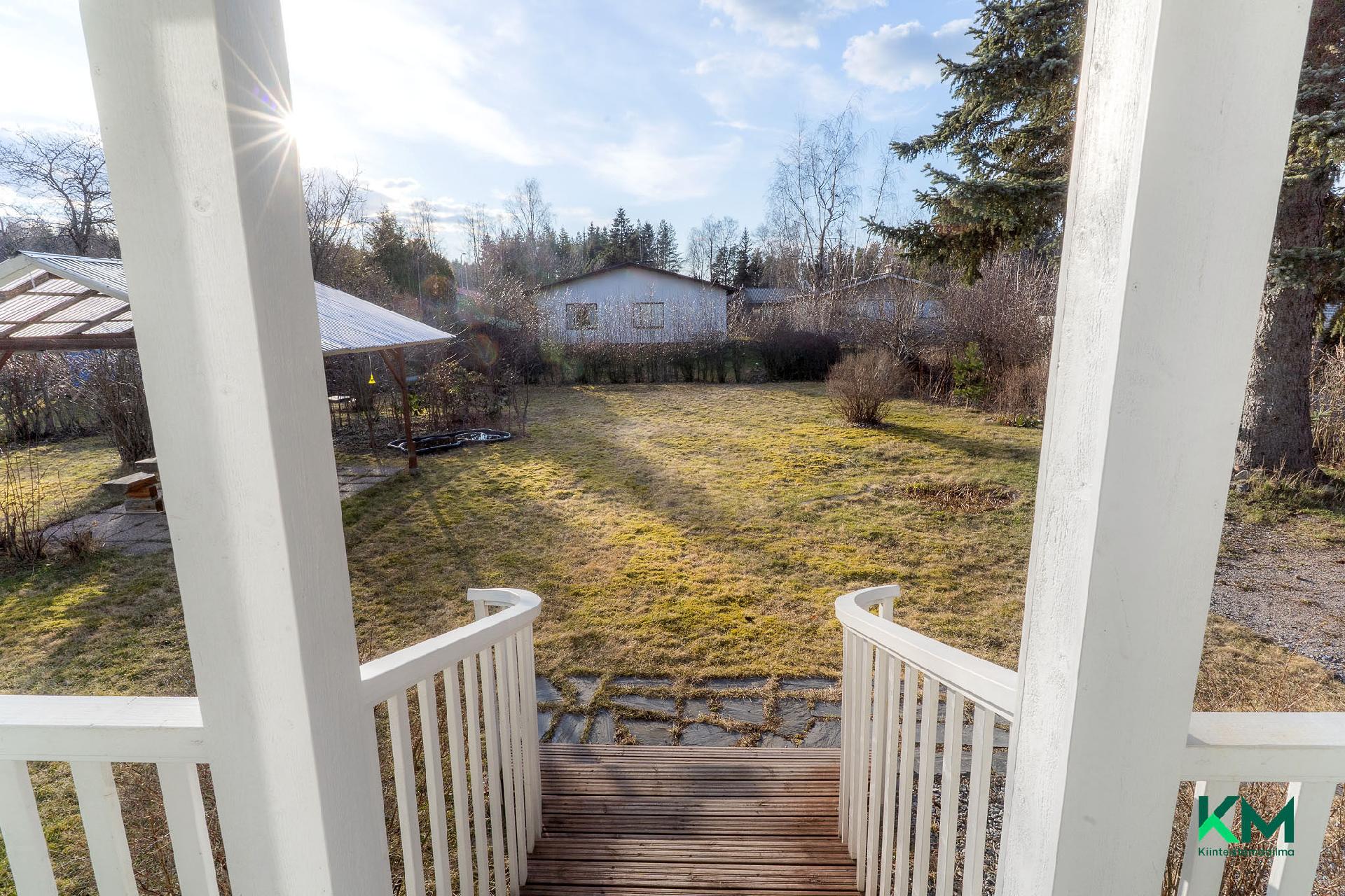 Nirvansuonkatu 8, Nirva, Tampere