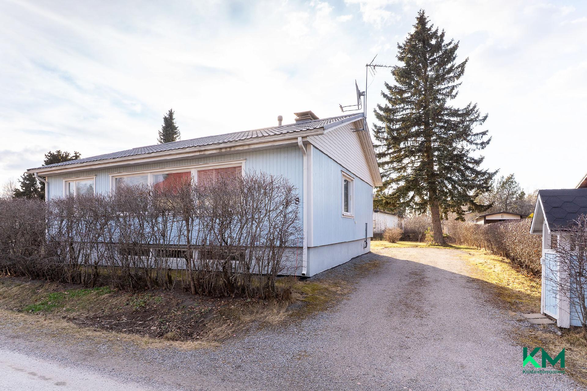 Nirvansuonkatu 8, Nirva, Tampere