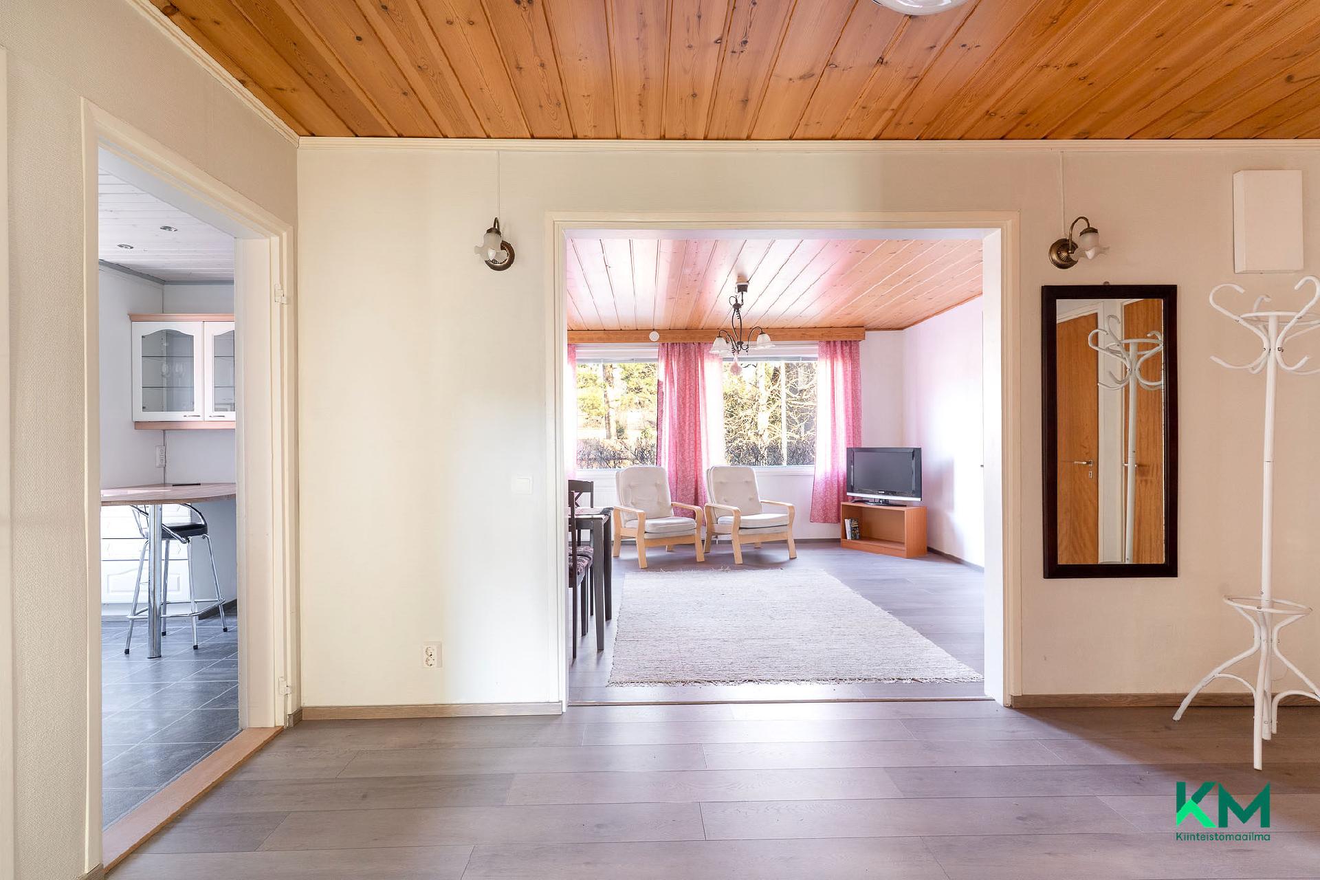 Nirvansuonkatu 8, Nirva, Tampere