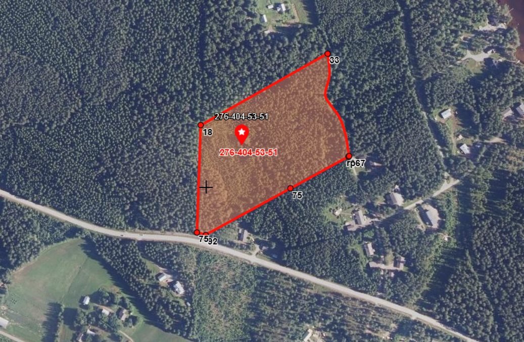 Majarinne X, Onttola, Kontiolahti