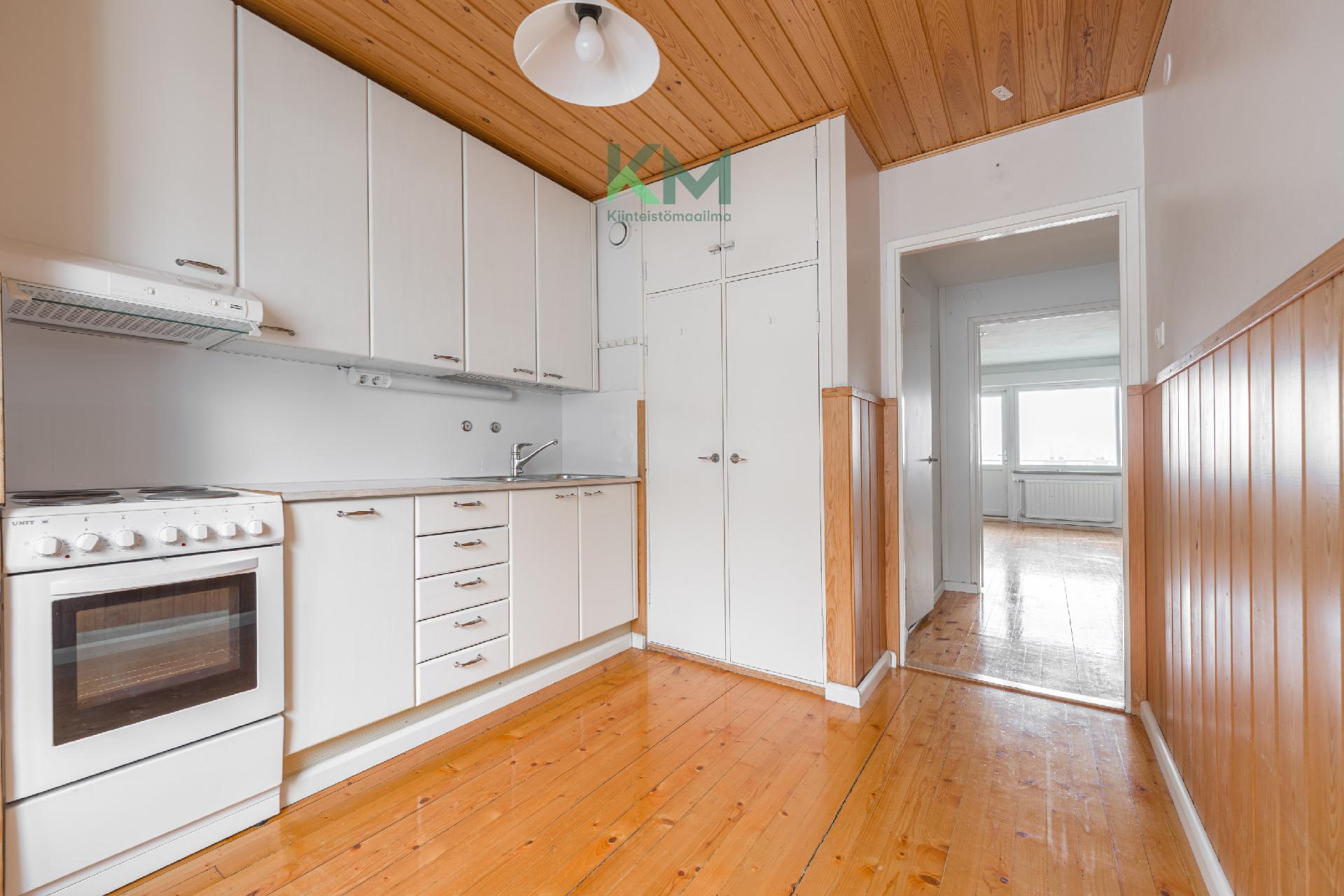 Haapaniementie 3, Haapaniemi, Kuopio