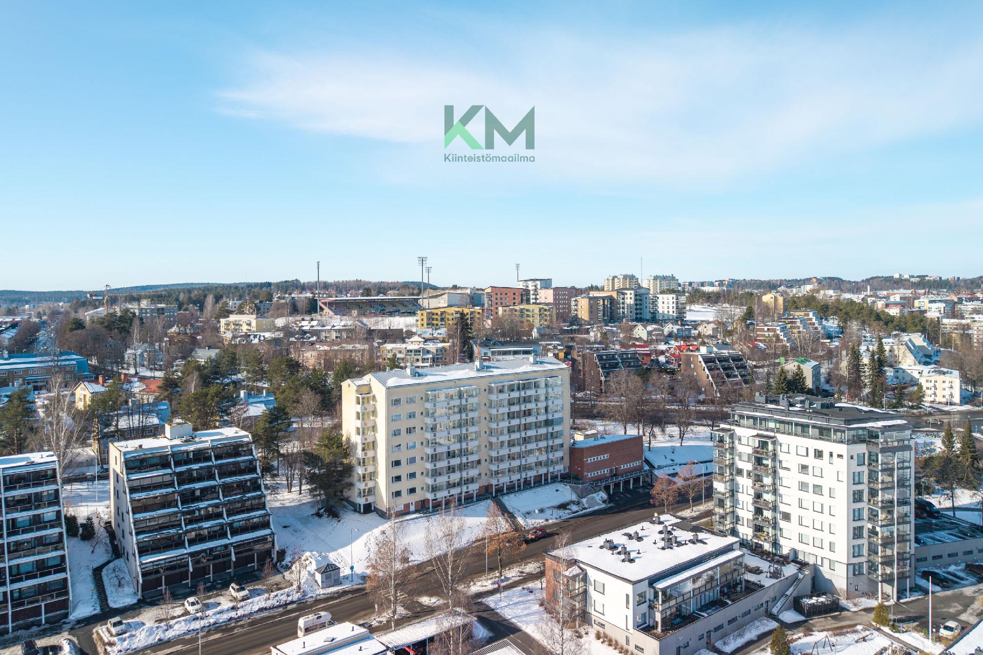 Haapaniementie 3, Haapaniemi, Kuopio