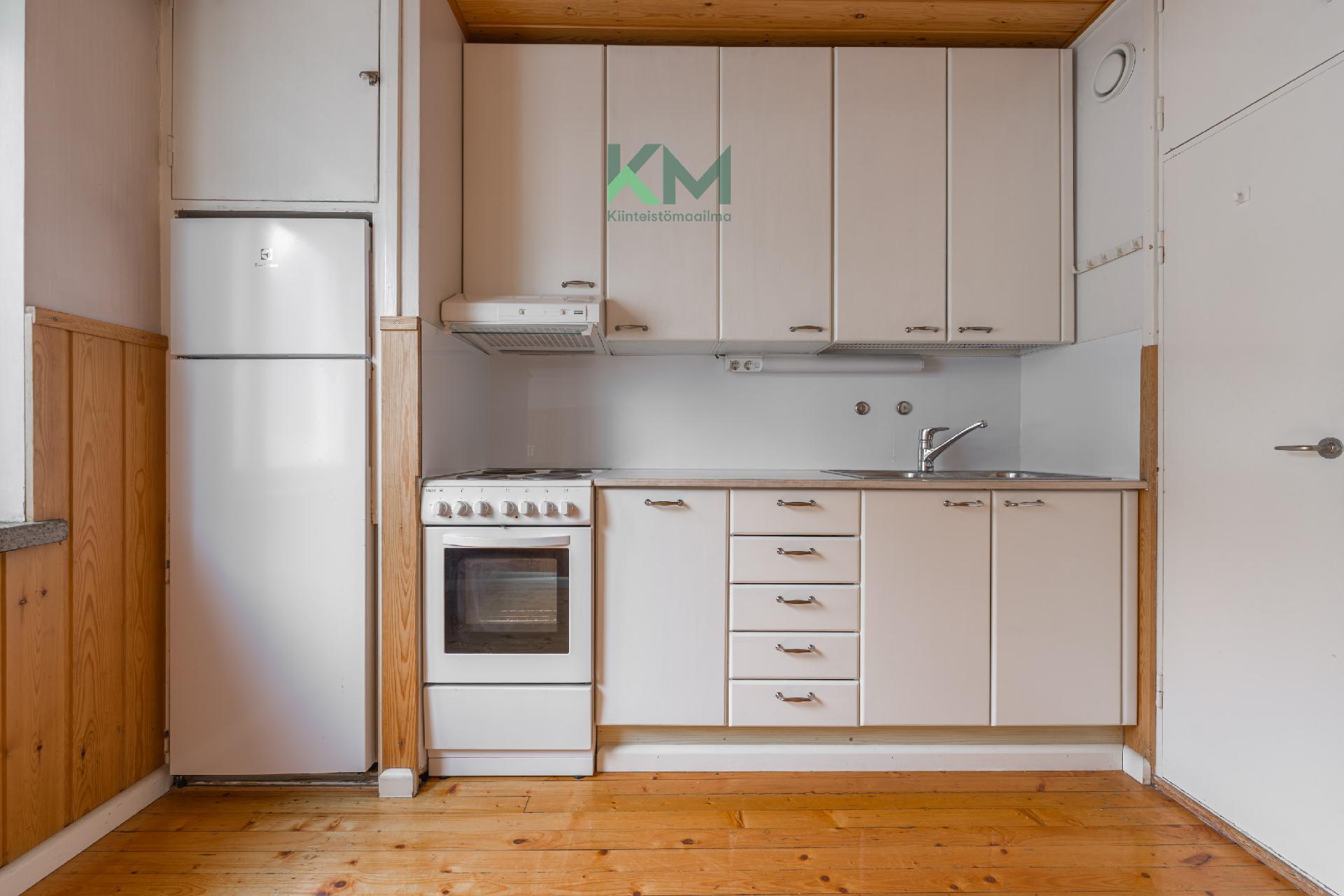 Haapaniementie 3, Haapaniemi, Kuopio