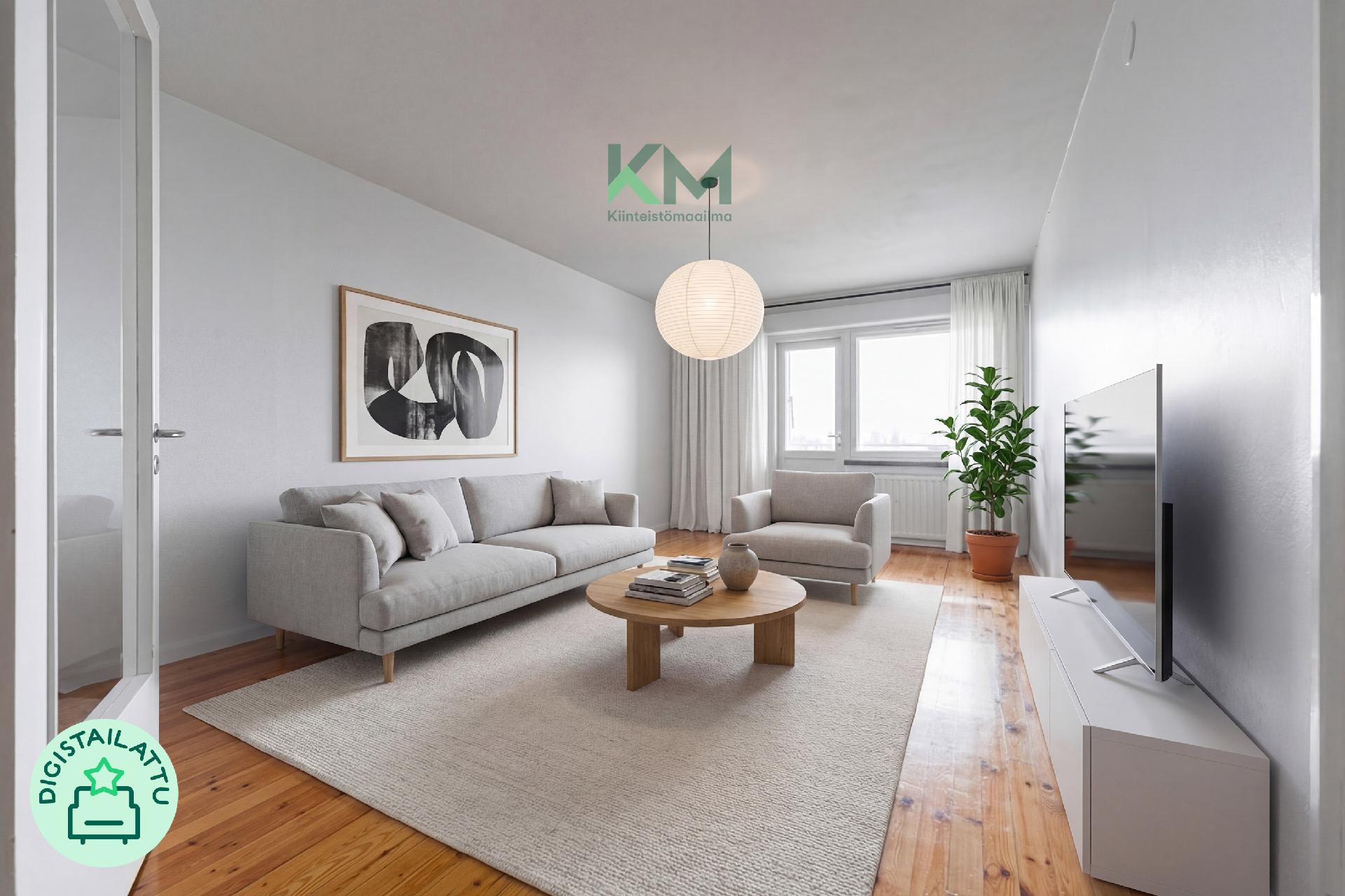 Haapaniementie 3, Haapaniemi, Kuopio