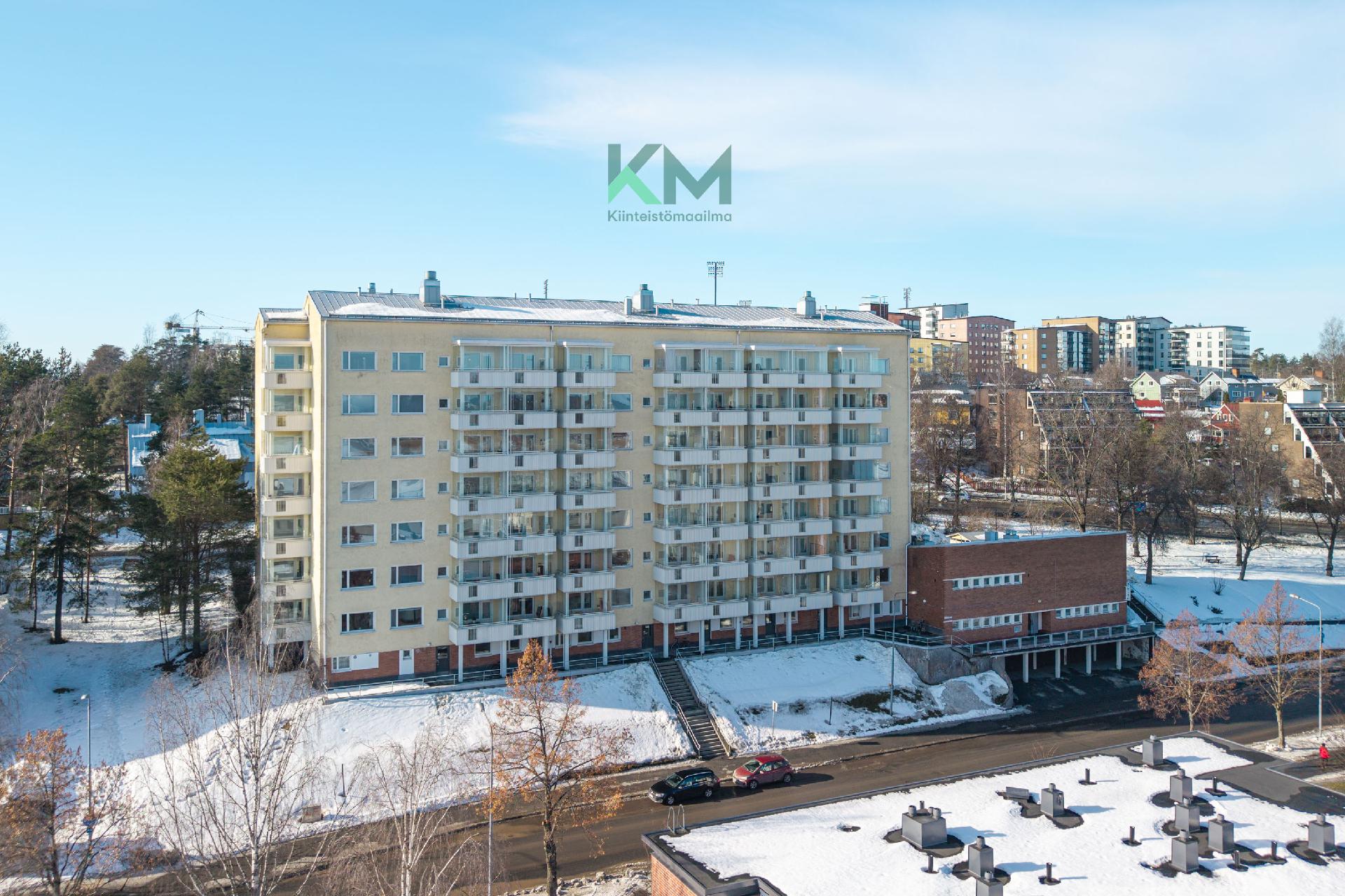 Haapaniementie 3, Haapaniemi, Kuopio